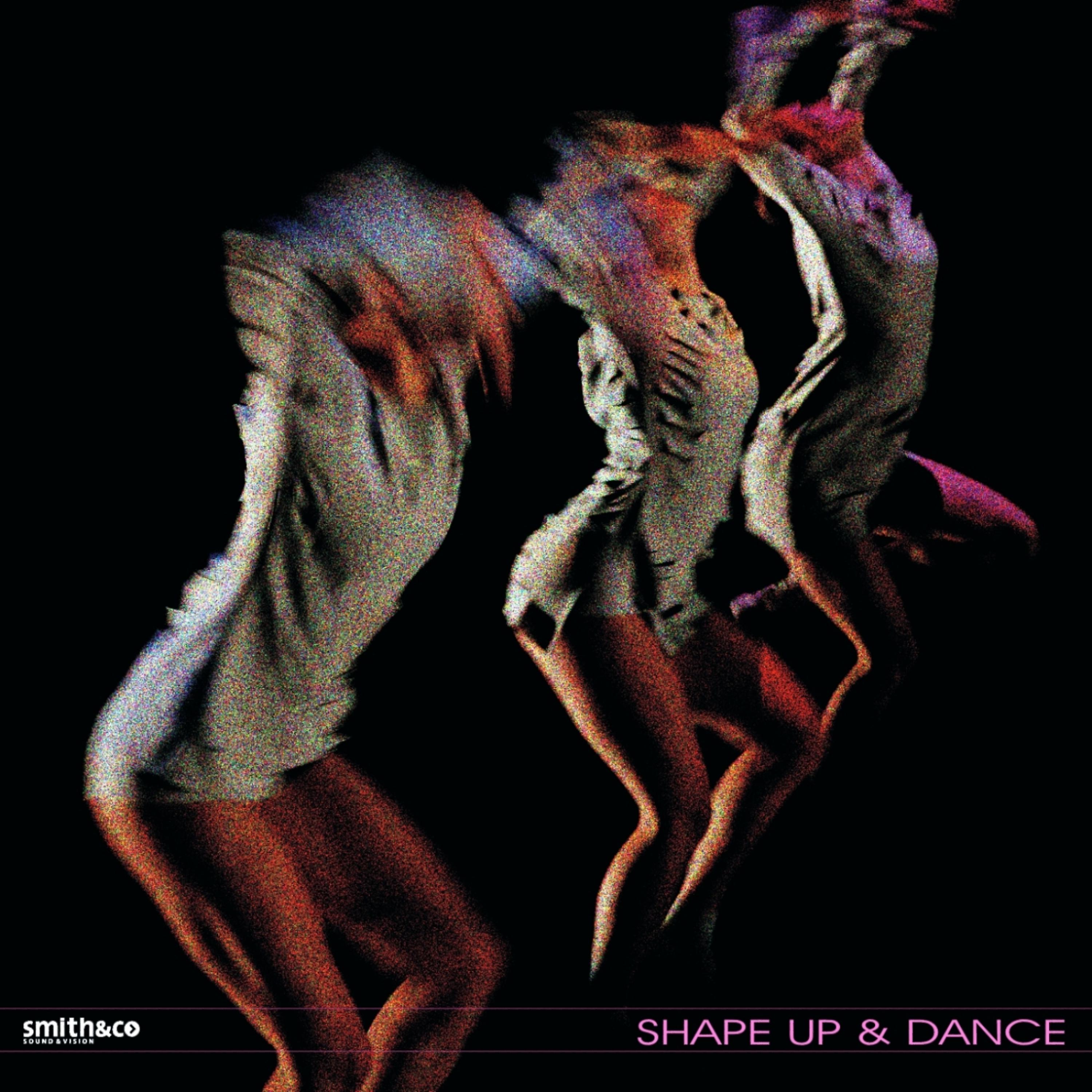 Постер альбома Shape Up & Dance
