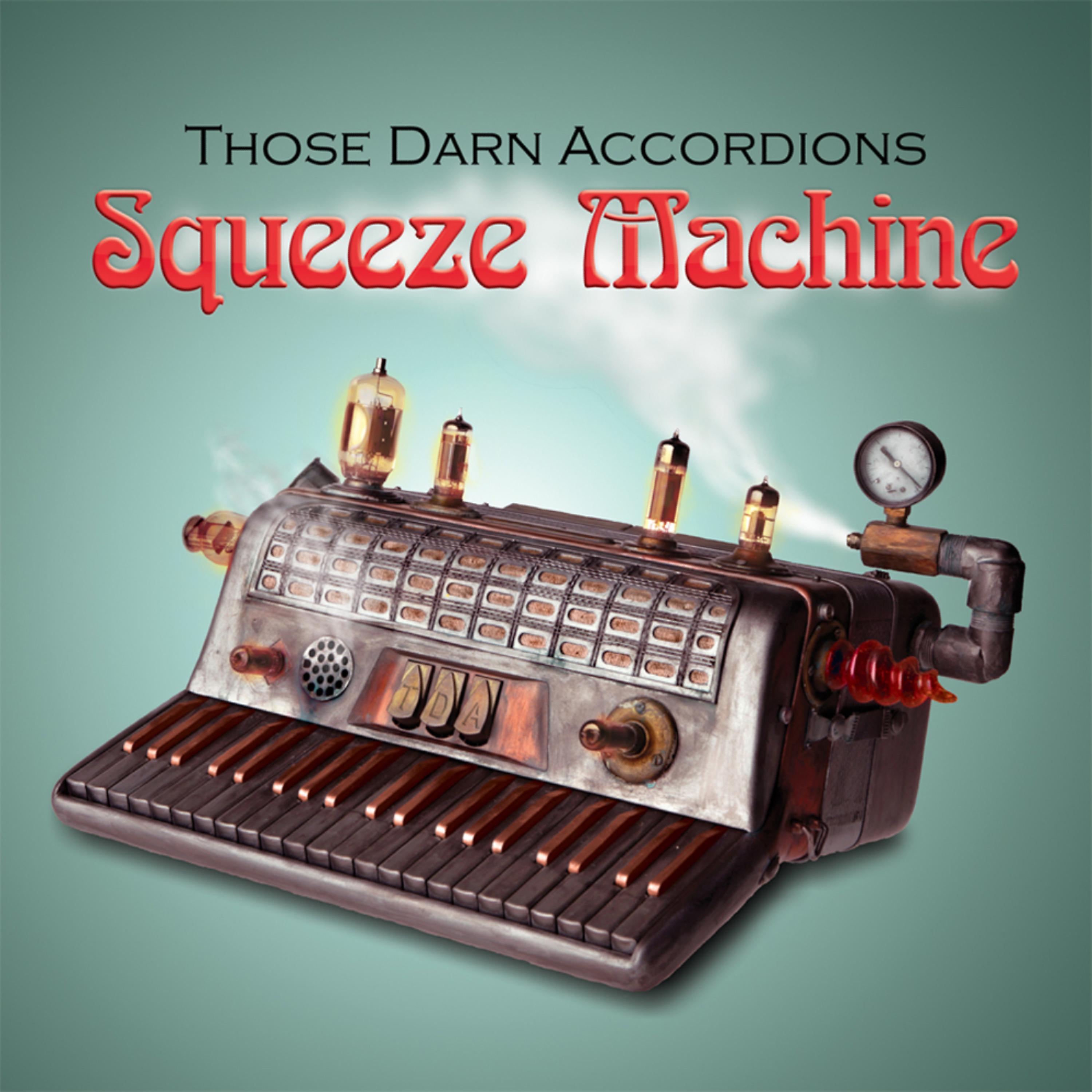 Постер альбома Squeeze Machine