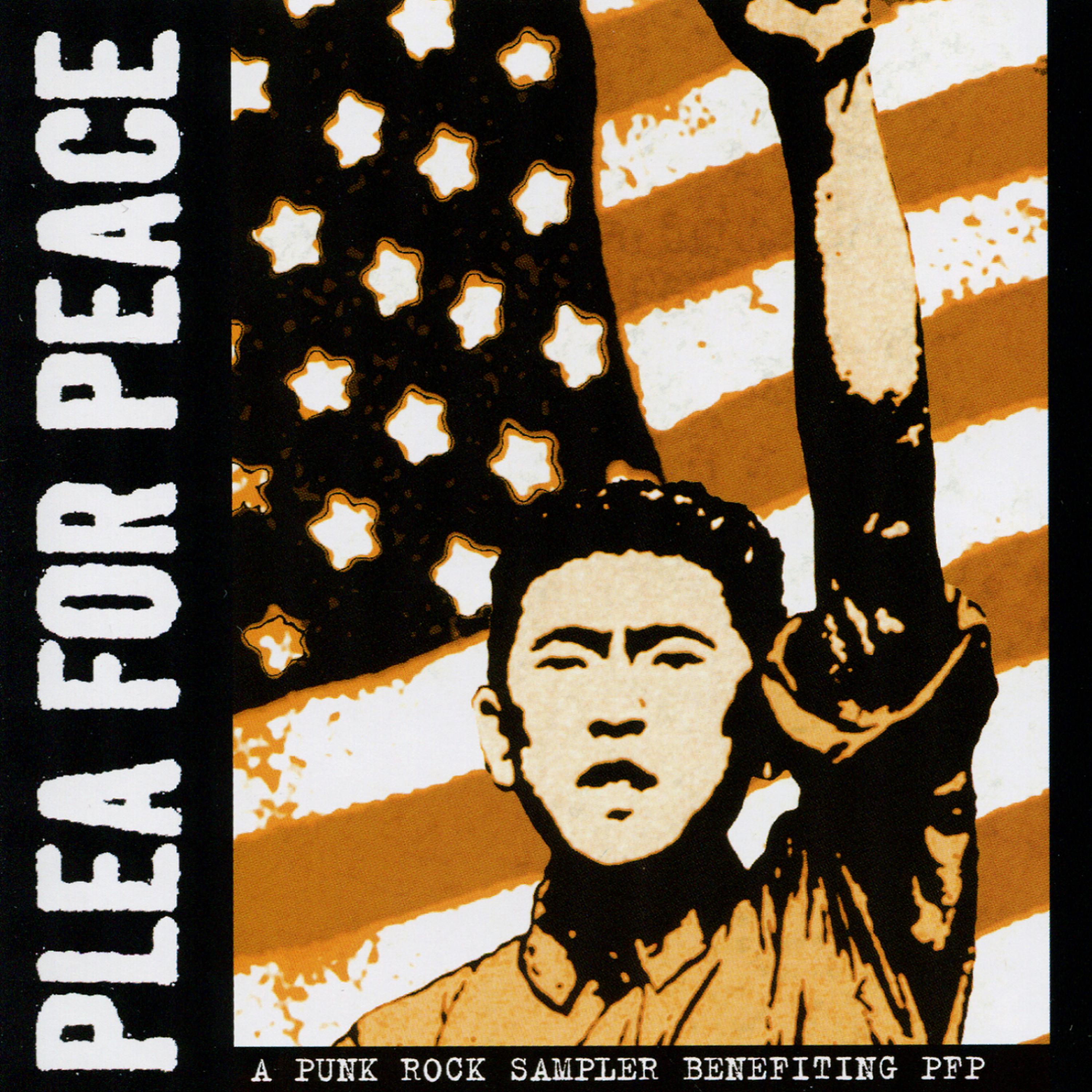 Постер альбома Plea for Peace