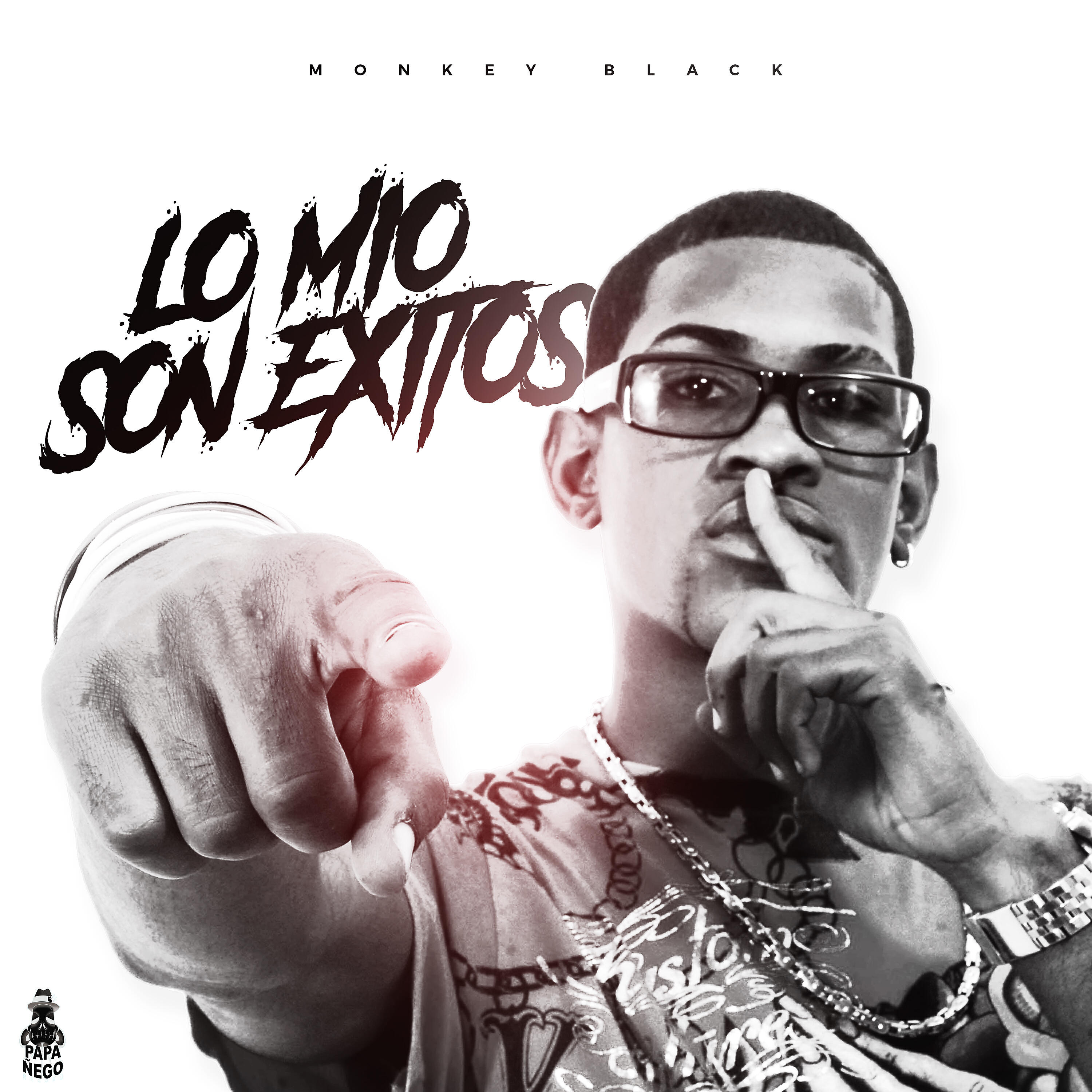 Monkey Black - Tu Vas a Ser Mia