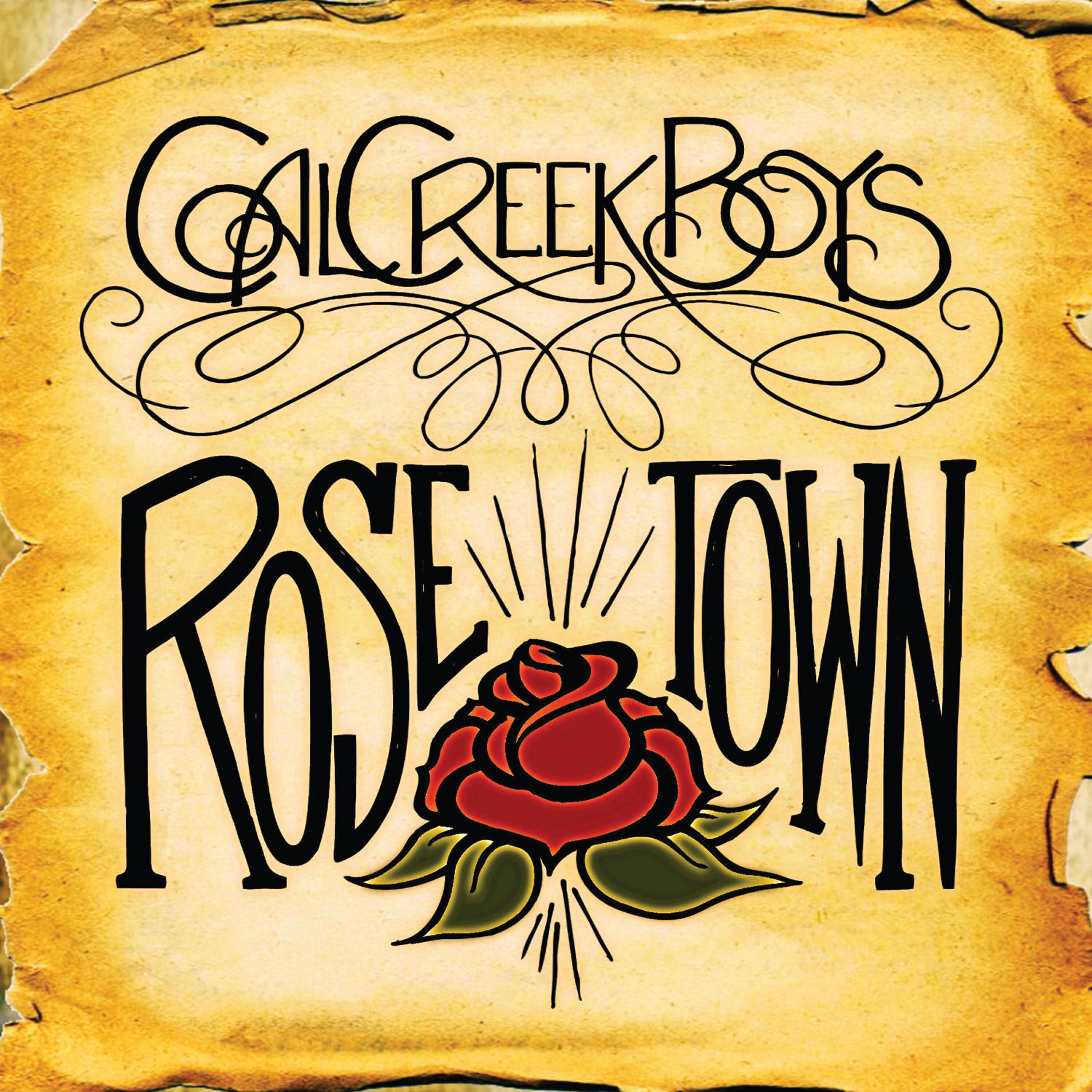 The Coal Creek Boys - Bootlegger