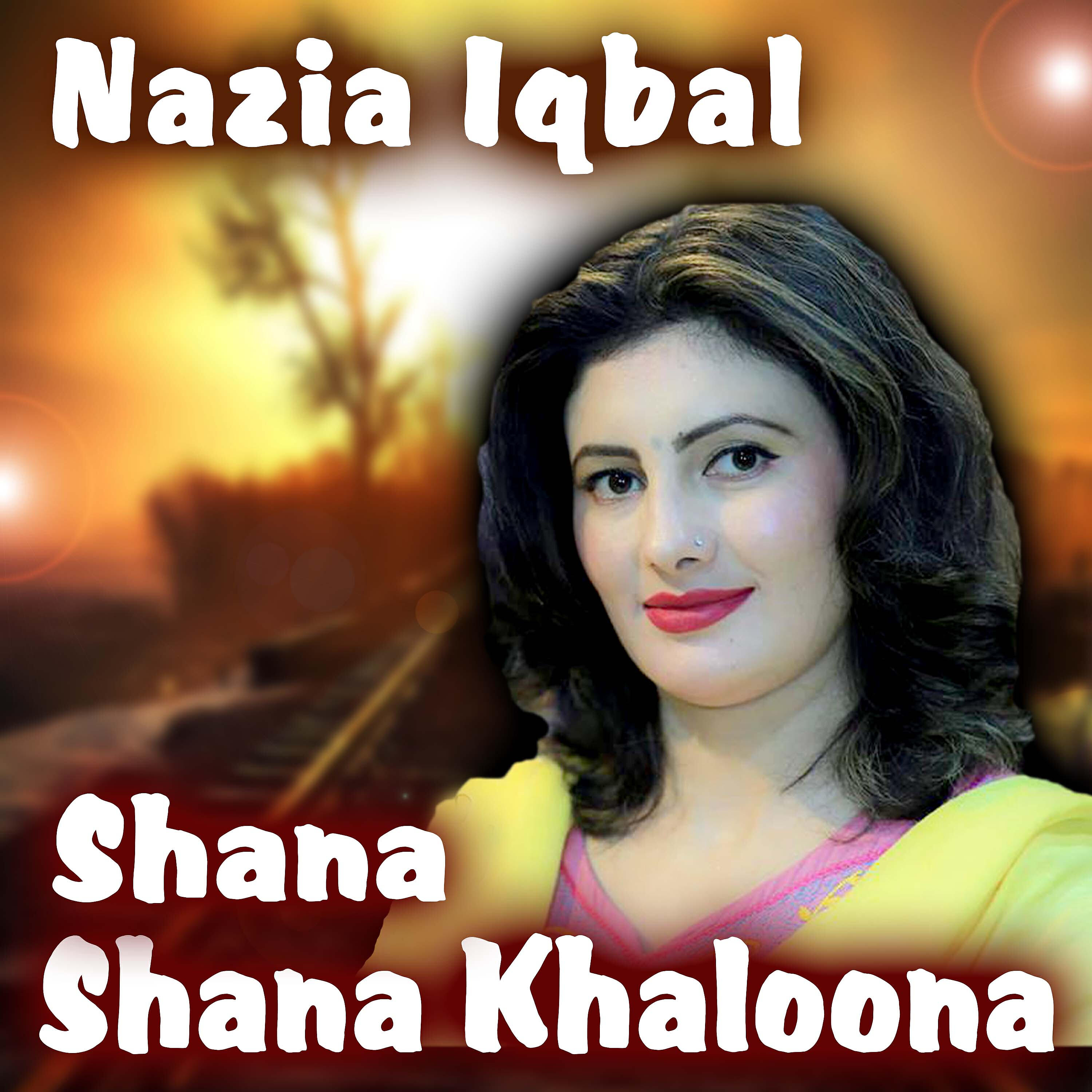 Nazia Iqbal - Zruna Ba Noro Khalko