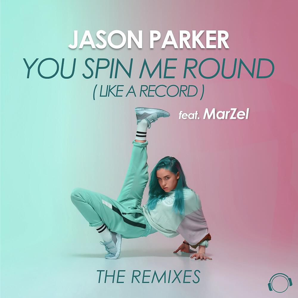 Jason Parker - You Spin Me Round (Like A Record) [Tronix DJ & Uwaukh Remix]
