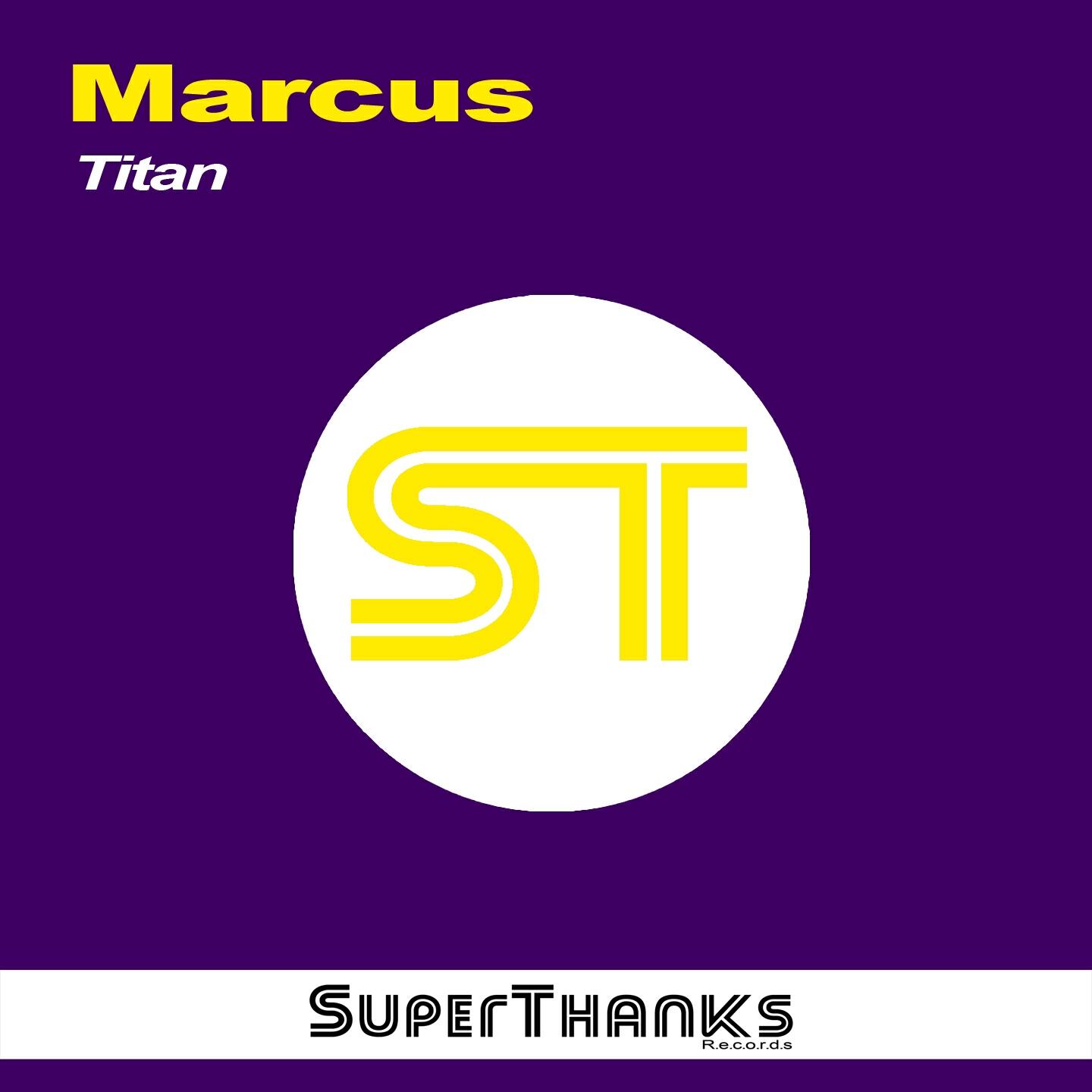 MARCUS - Titan (Julien Creance Remix)