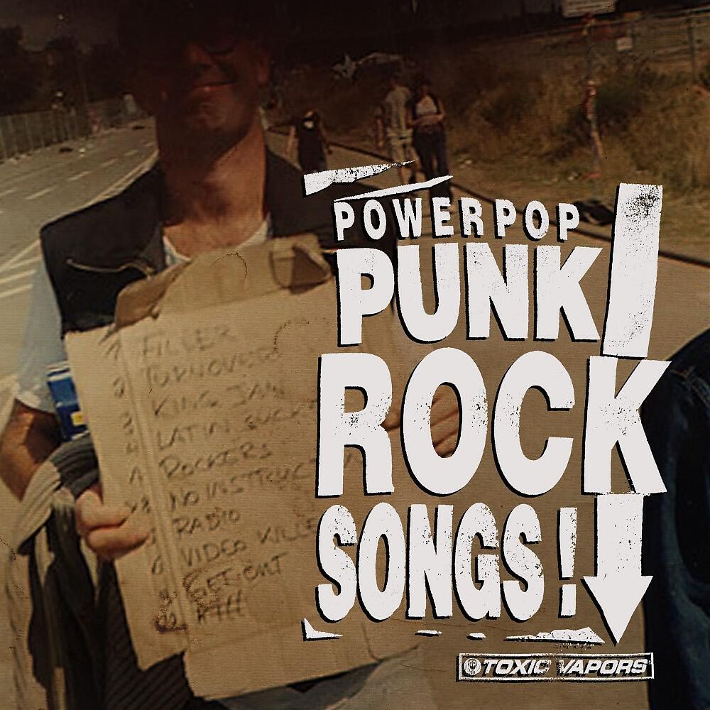 Toxic Vapors - Turnover