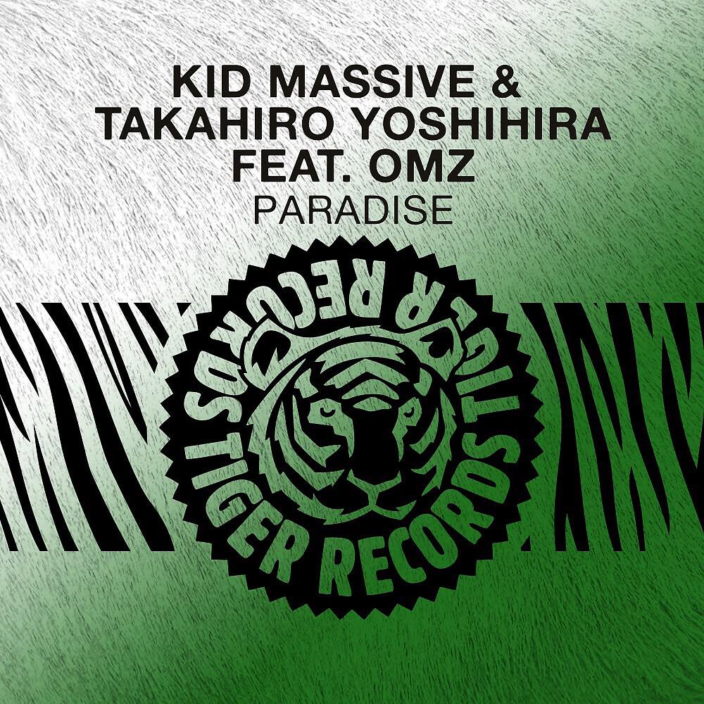 Kid Massive - Paradise (Dessic & Andy Chiles Radio Edit)