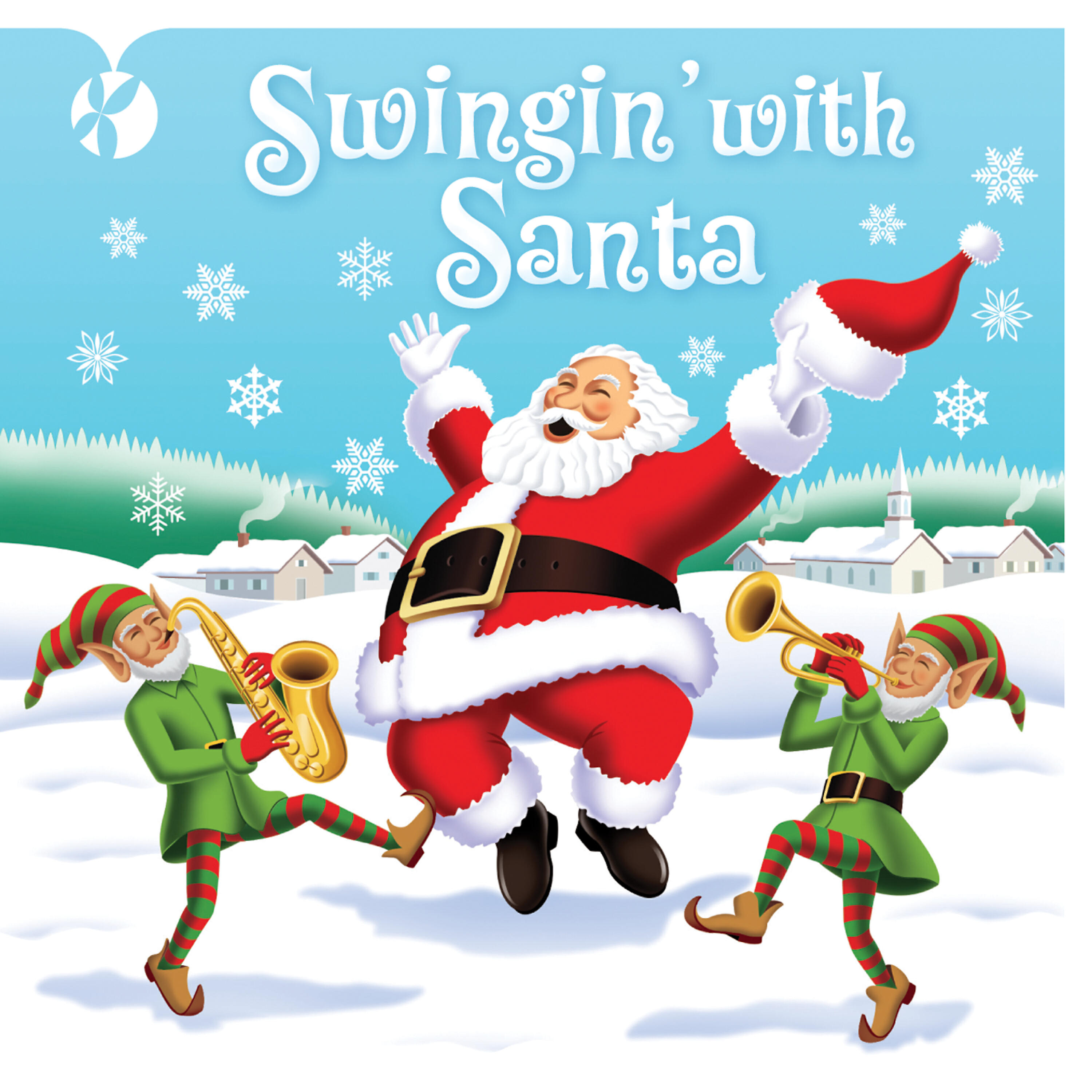 The Swingfield Band - It's the Most Wonderful Time of the Year