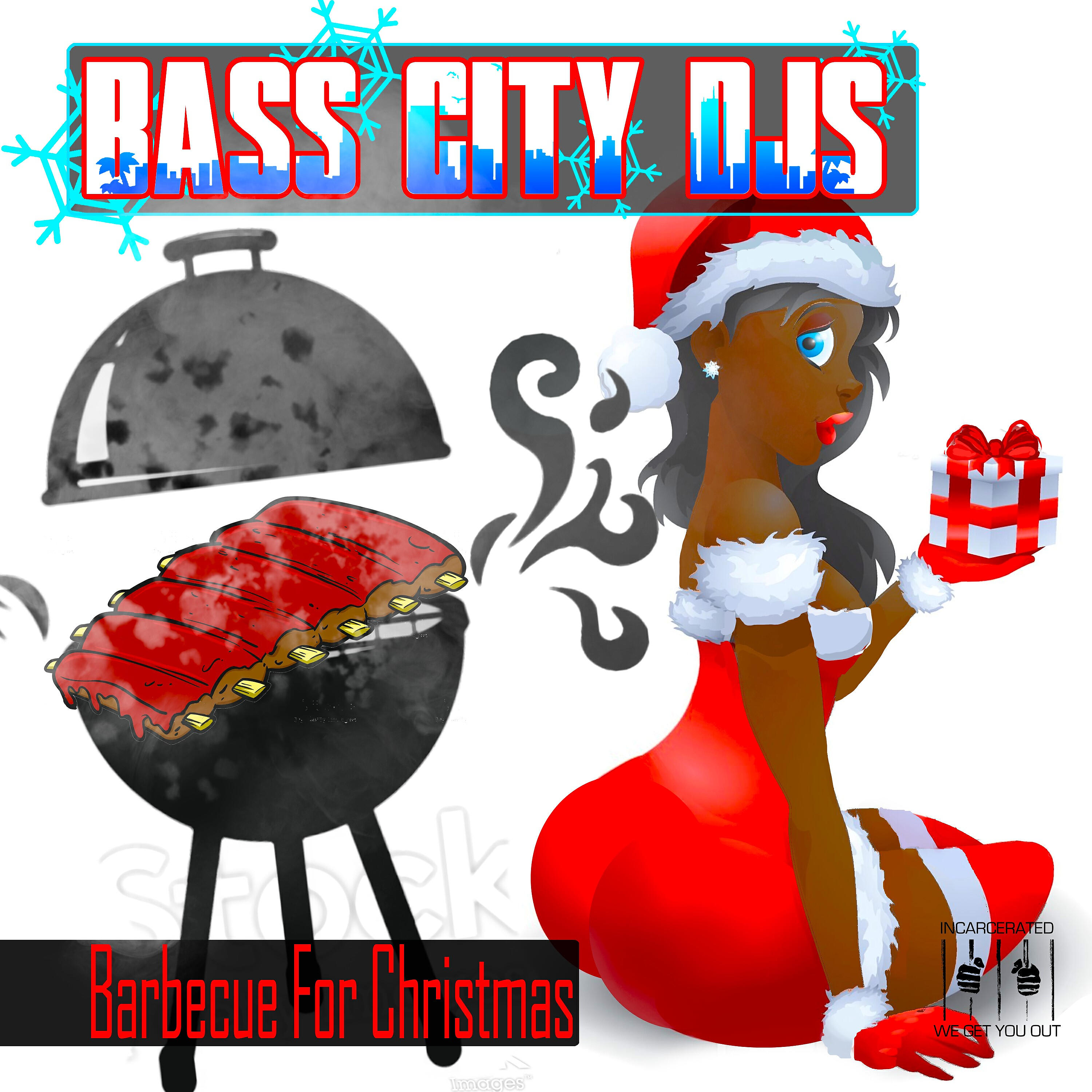 Bass City DJs - Barbecue For Christmas (Instrumental)