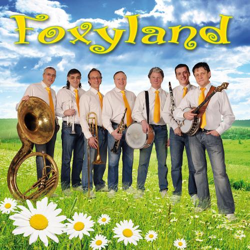 Постер альбома Foxyland