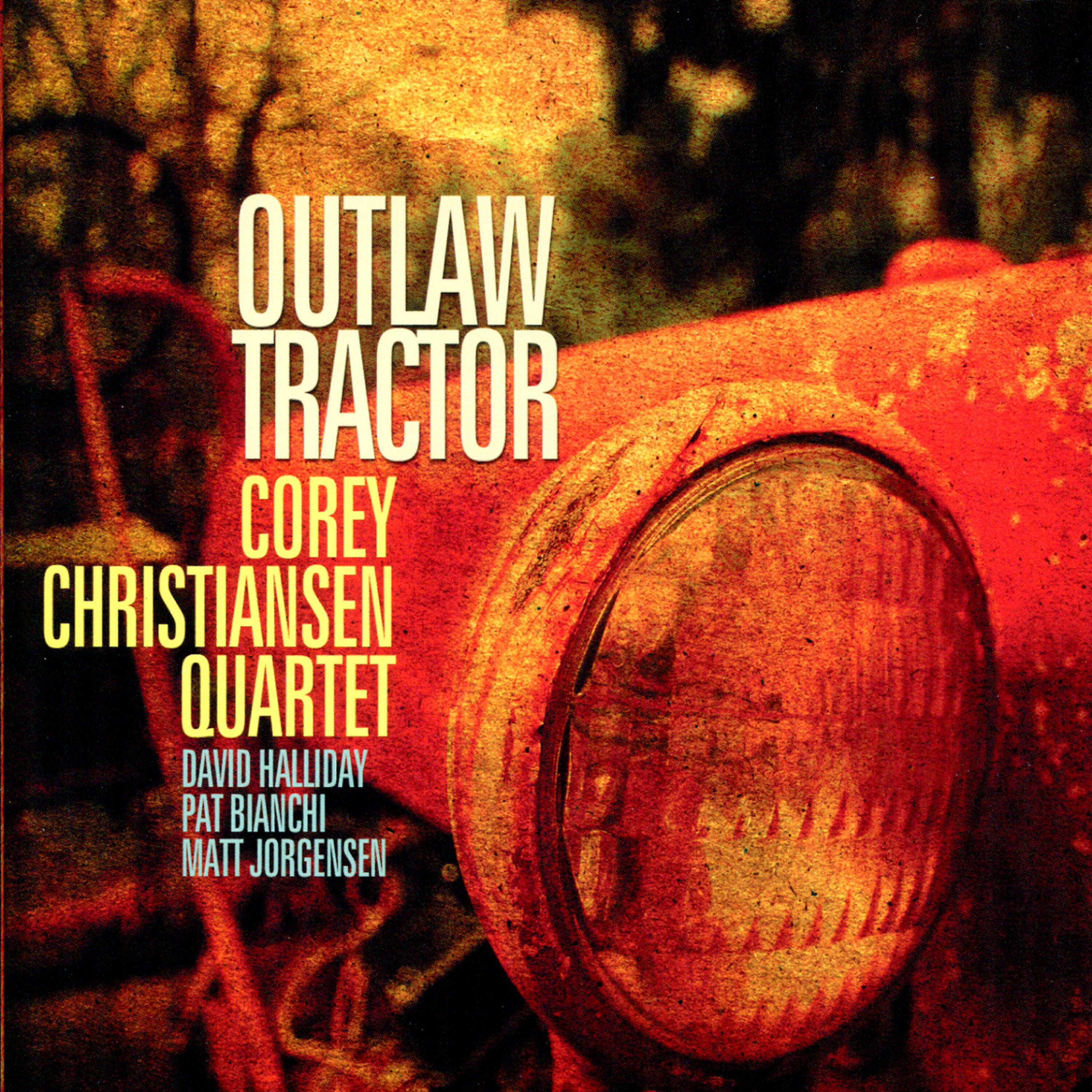 Corey Christiansen Quartet - Carefree