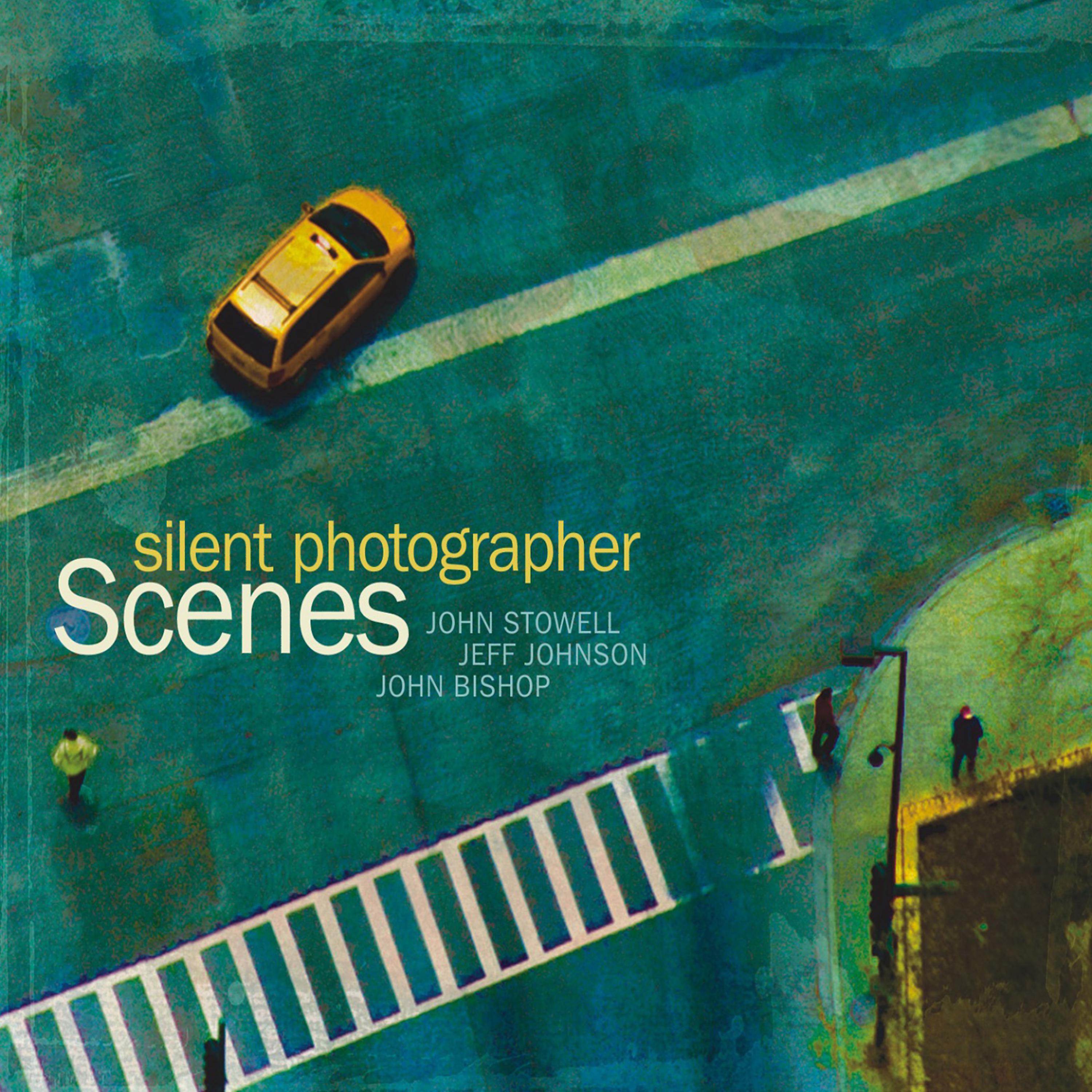 Постер альбома Silent Photographer