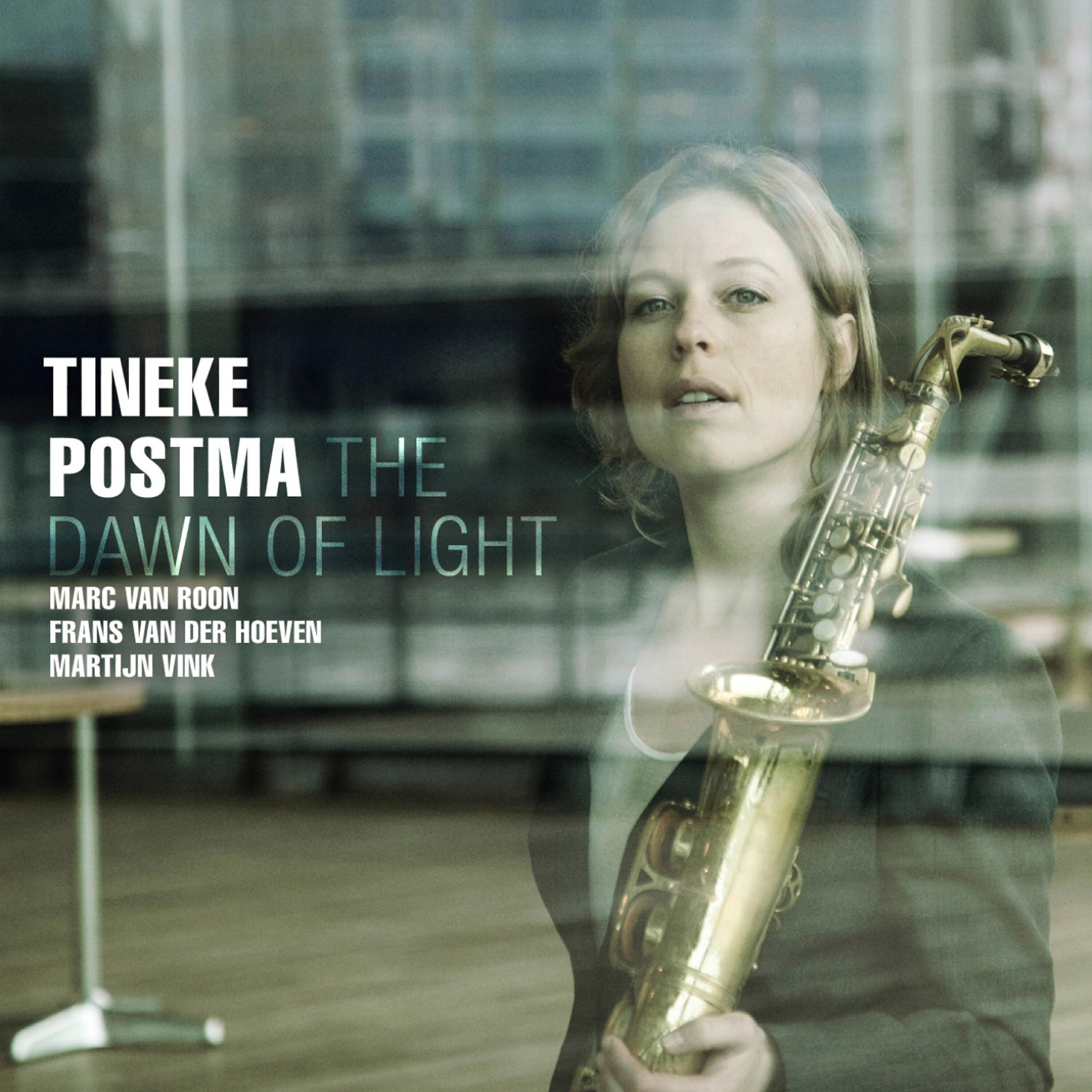 Tineke Postma - The Man Who Stared At Coats