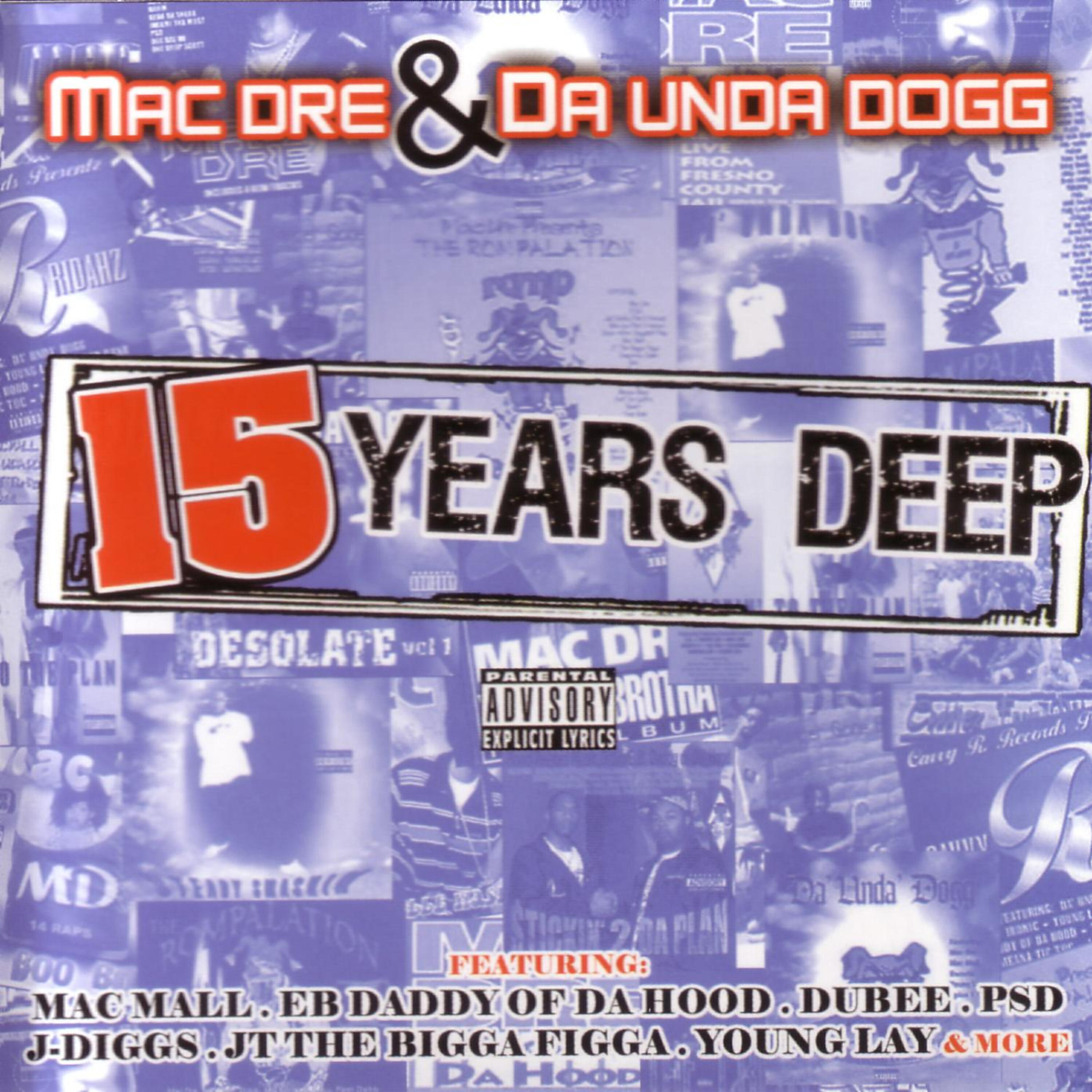 Mac Dre - Romp Is Back
