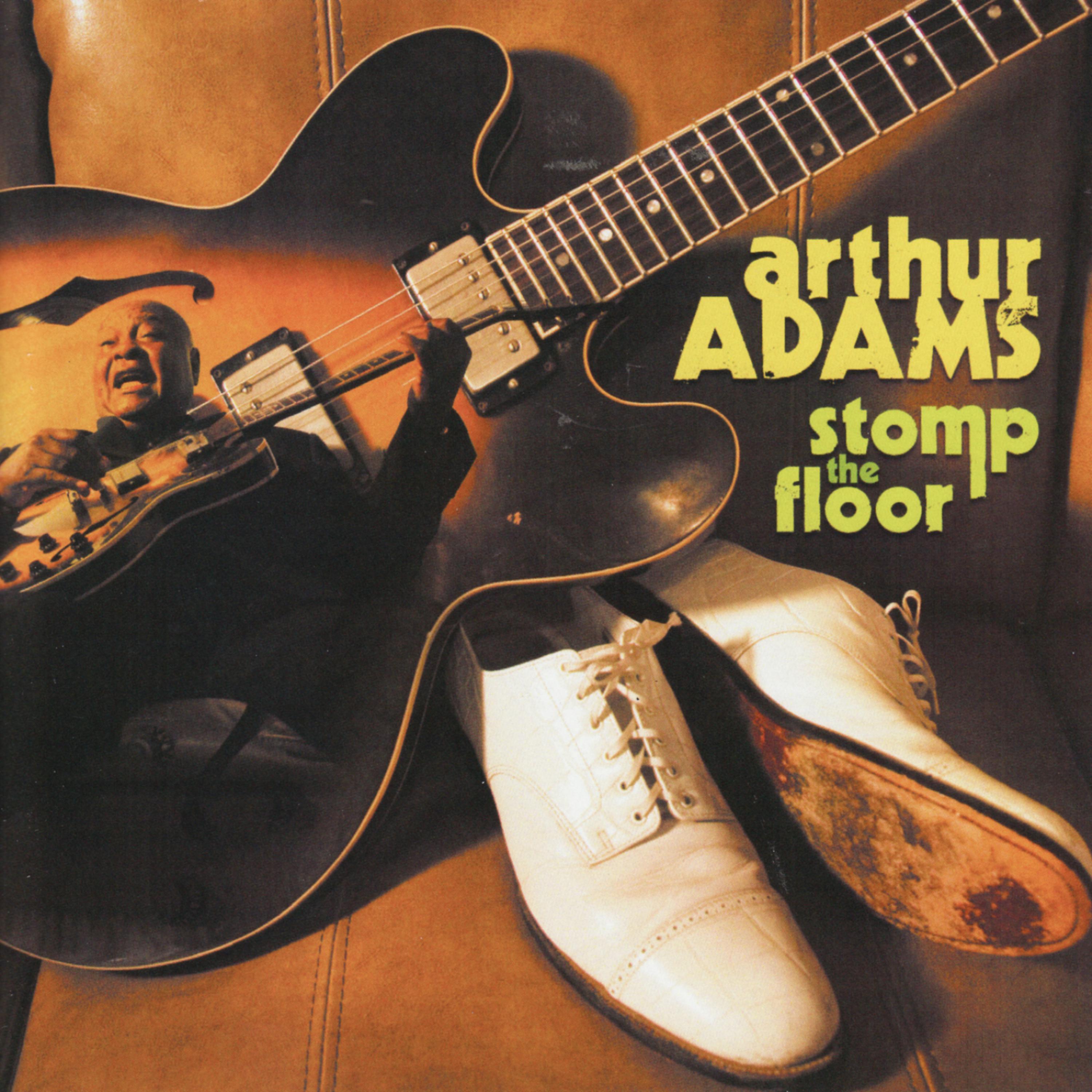 Постер альбома Stomp the Floor