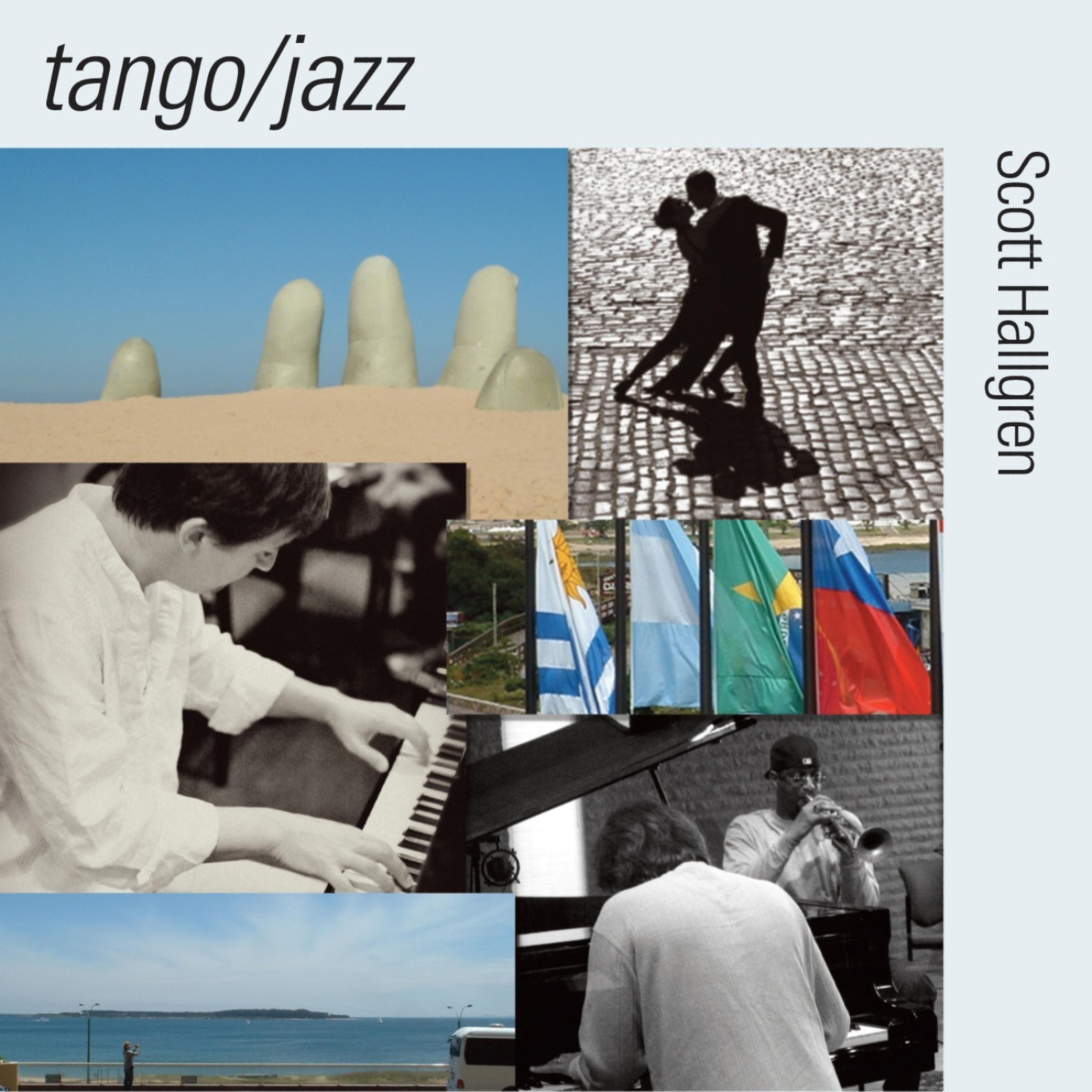 Постер альбома Tango - Jazz (live in Studio C)