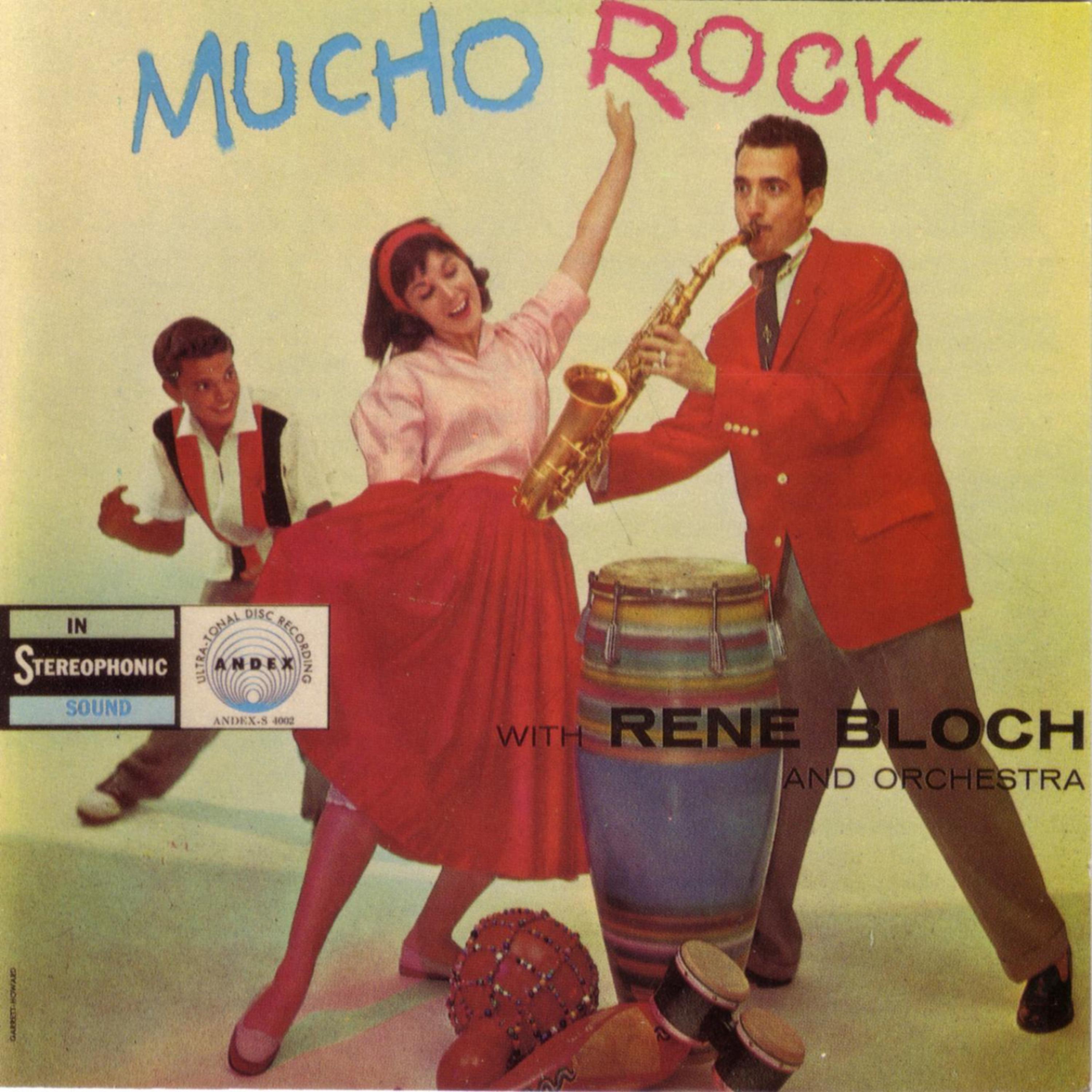 Постер альбома Mucho Rock