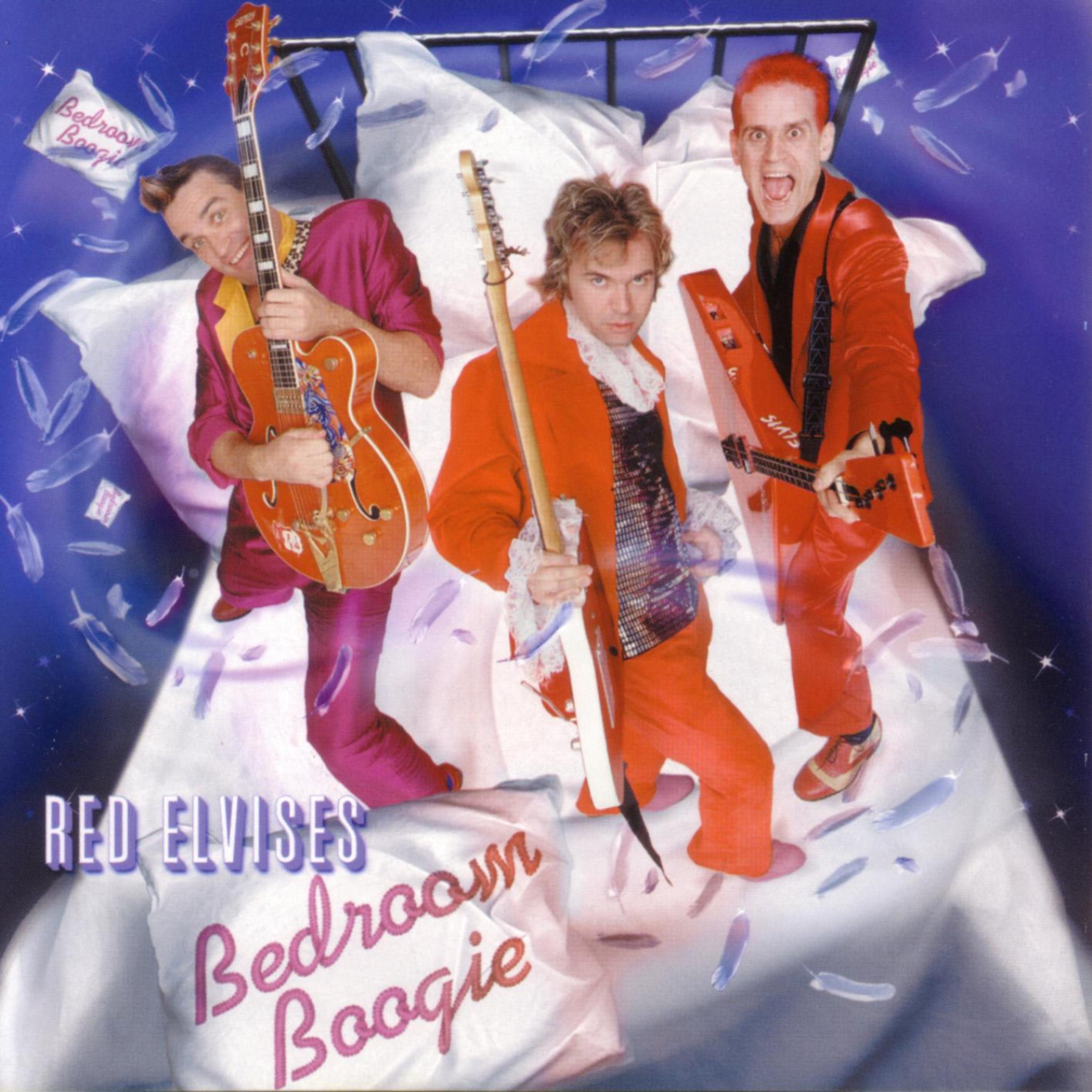Постер альбома Bedroom Boogie