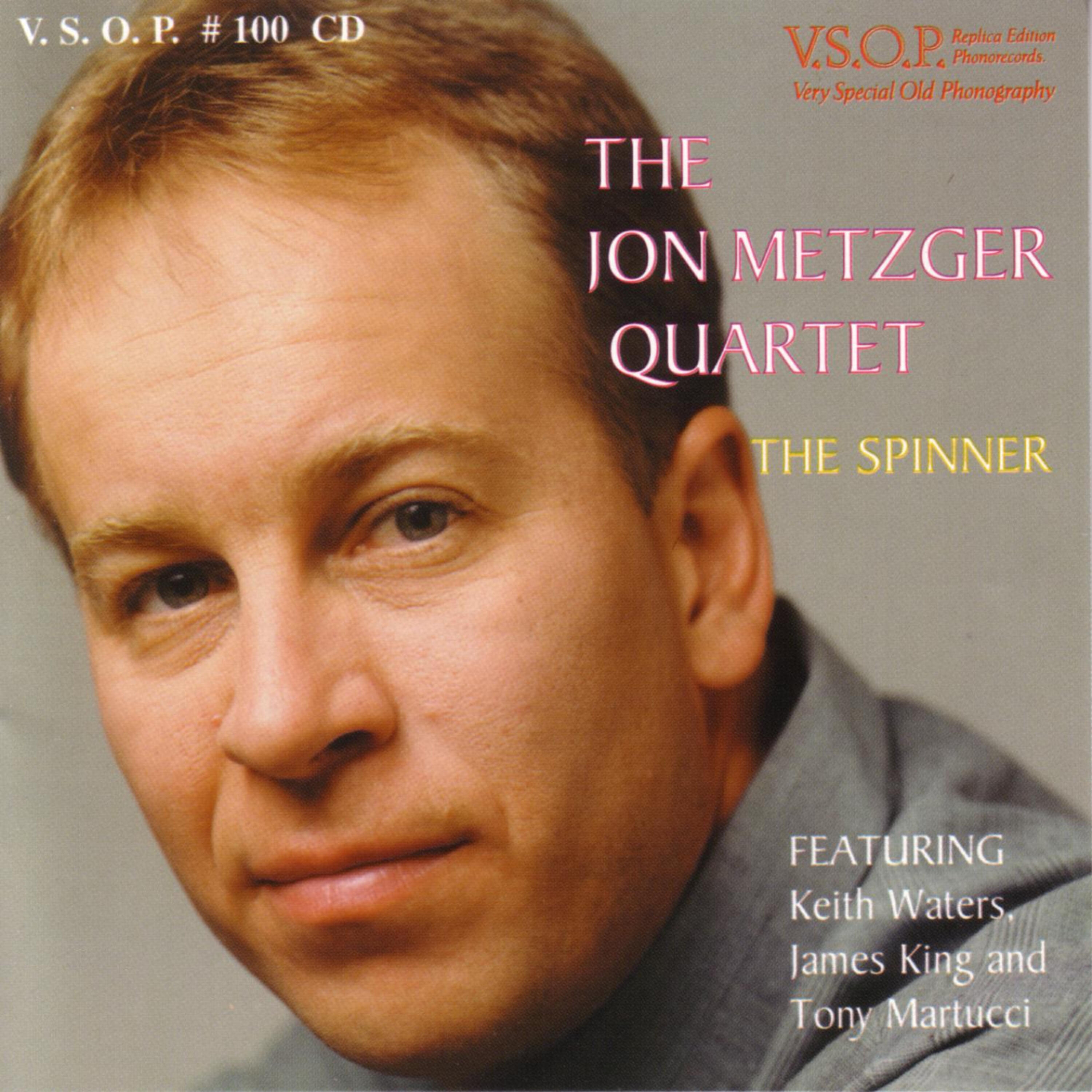 The Jon Metzger Quartet - Elephant Walk