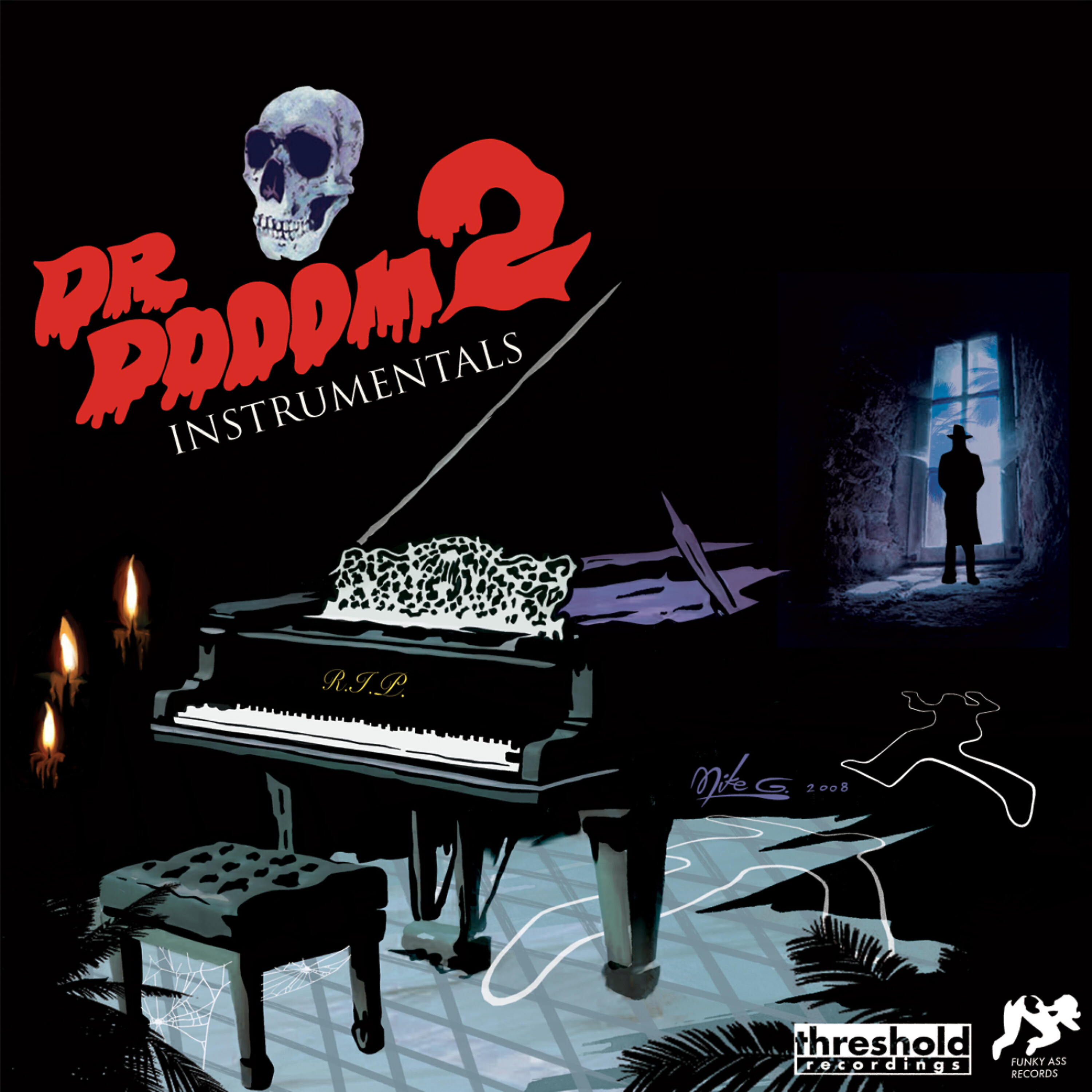 Dr. Dooom - Step N Fetchers (Instrumental)