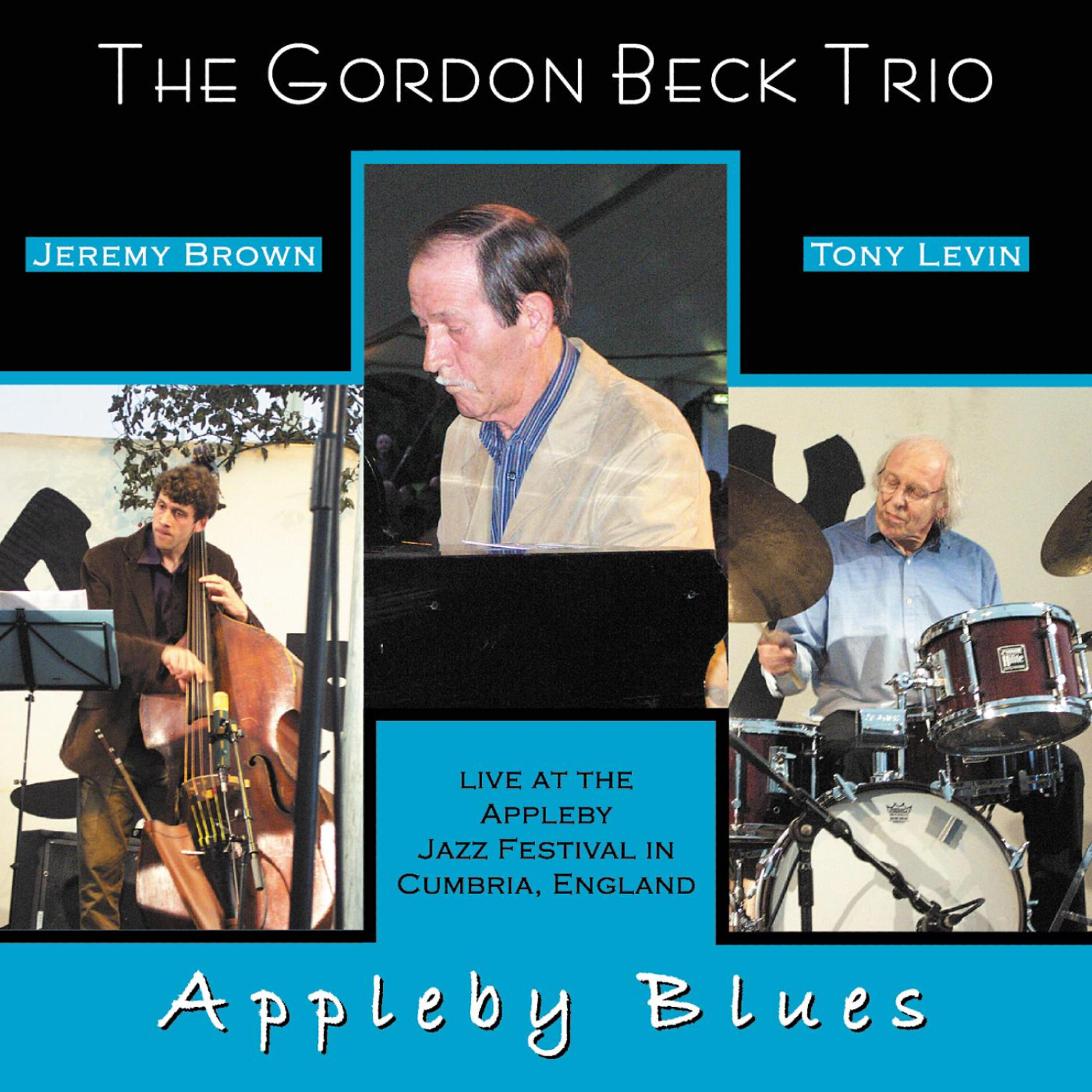 The Gordon Beck Trio - For P.J.