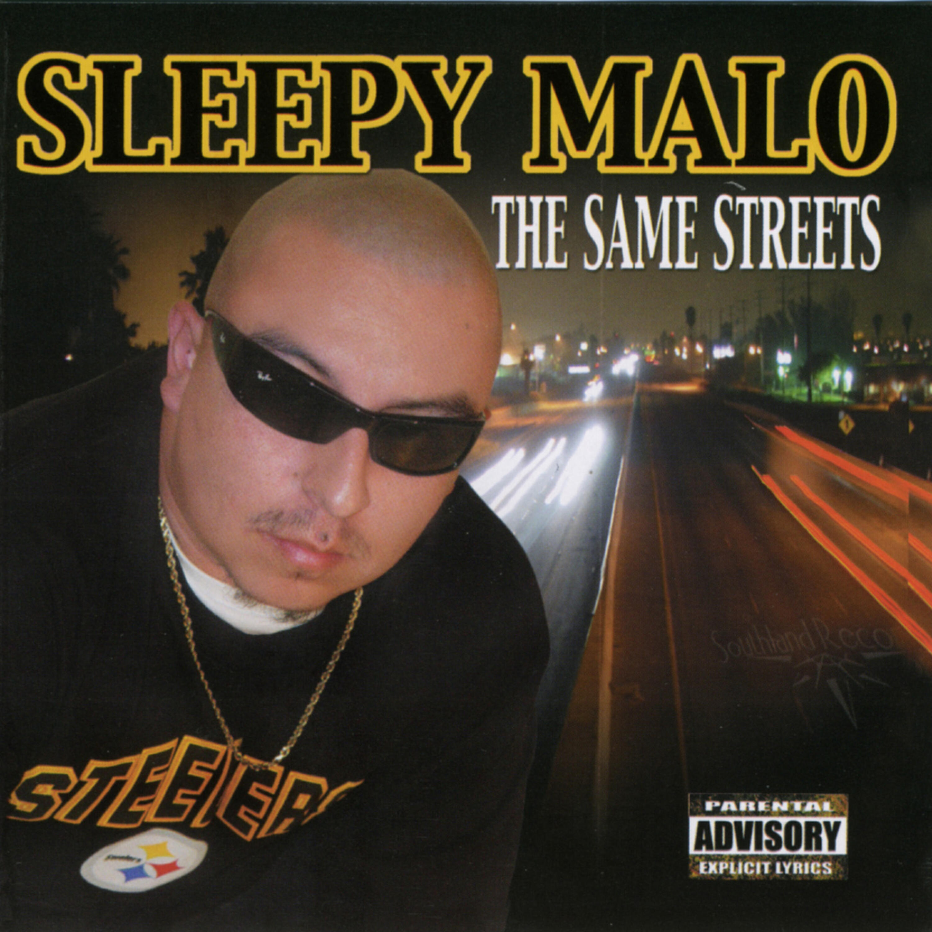 Sleepy Malo - Tonights the Night