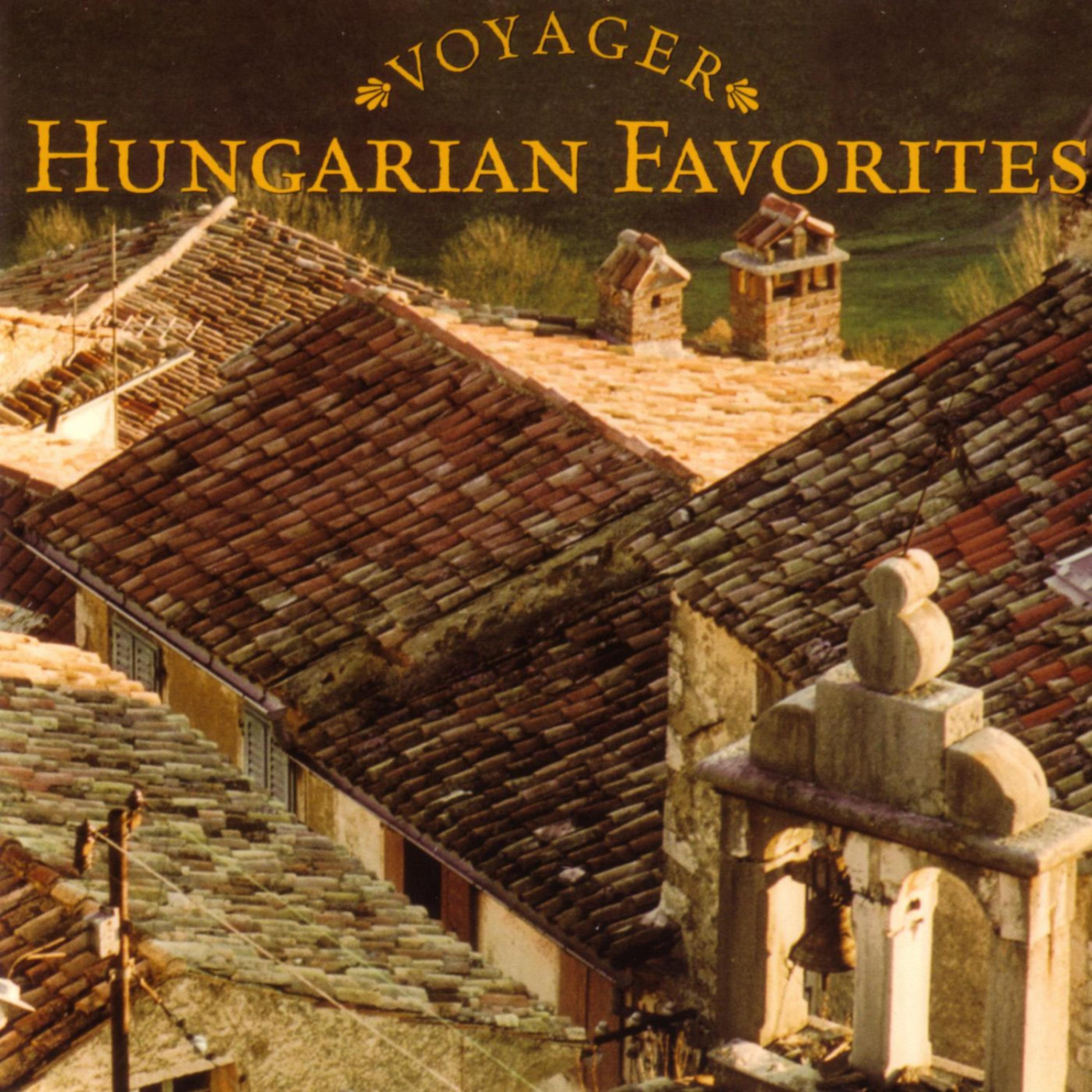 Постер альбома Hungarian Favorites