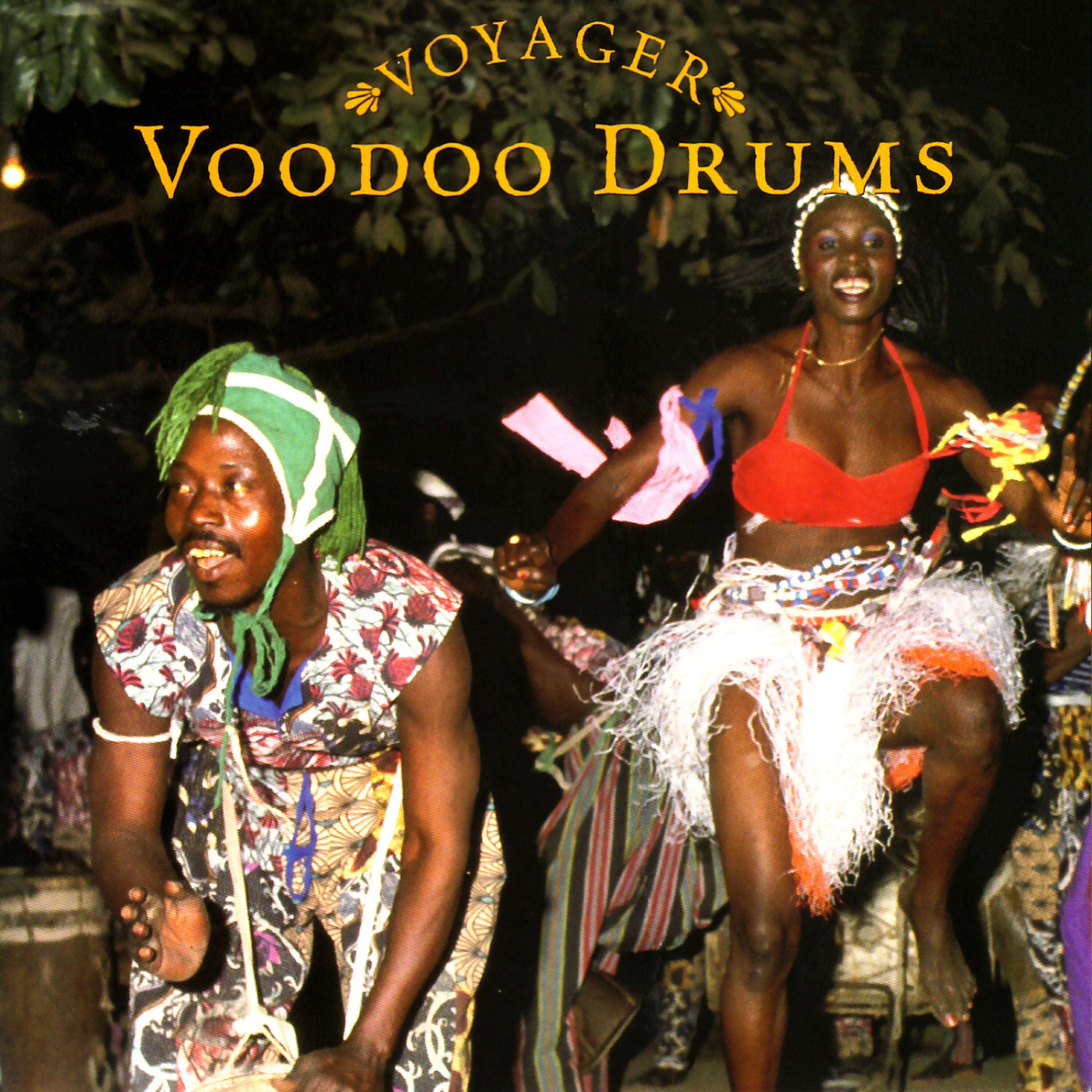 Voyager Series - Yamin