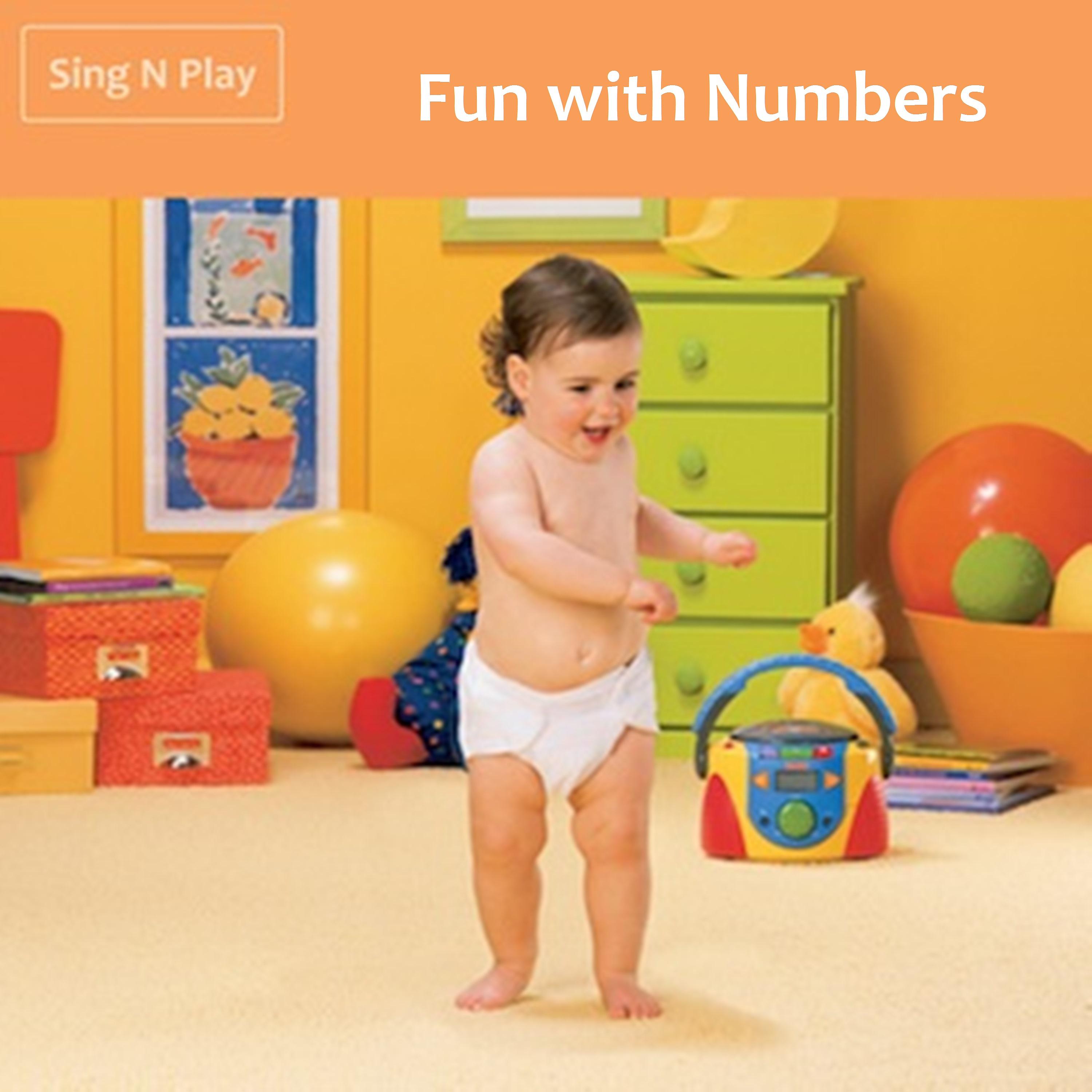 Постер альбома Fun with Numbers