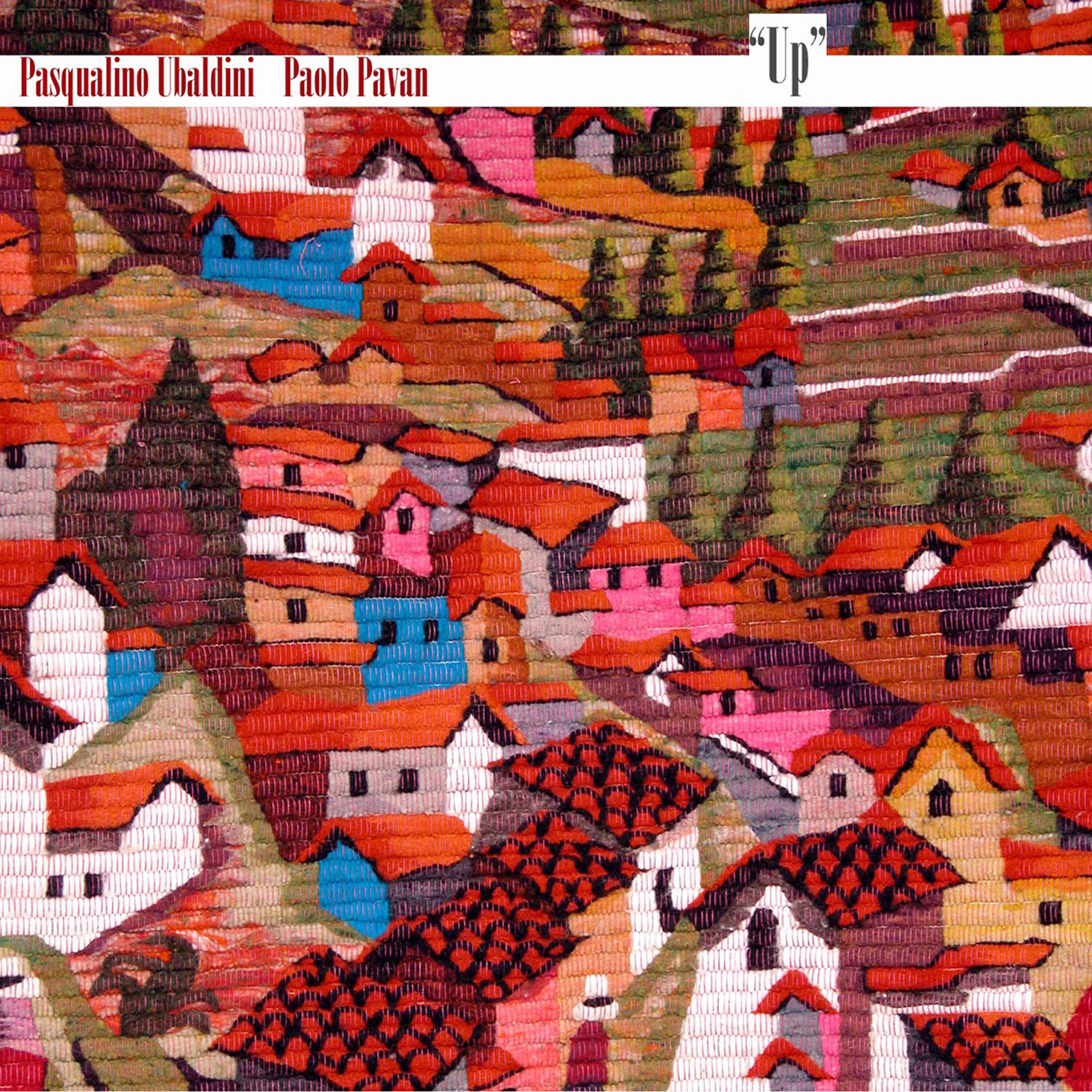 Paolo Pavan - Five Special Blues