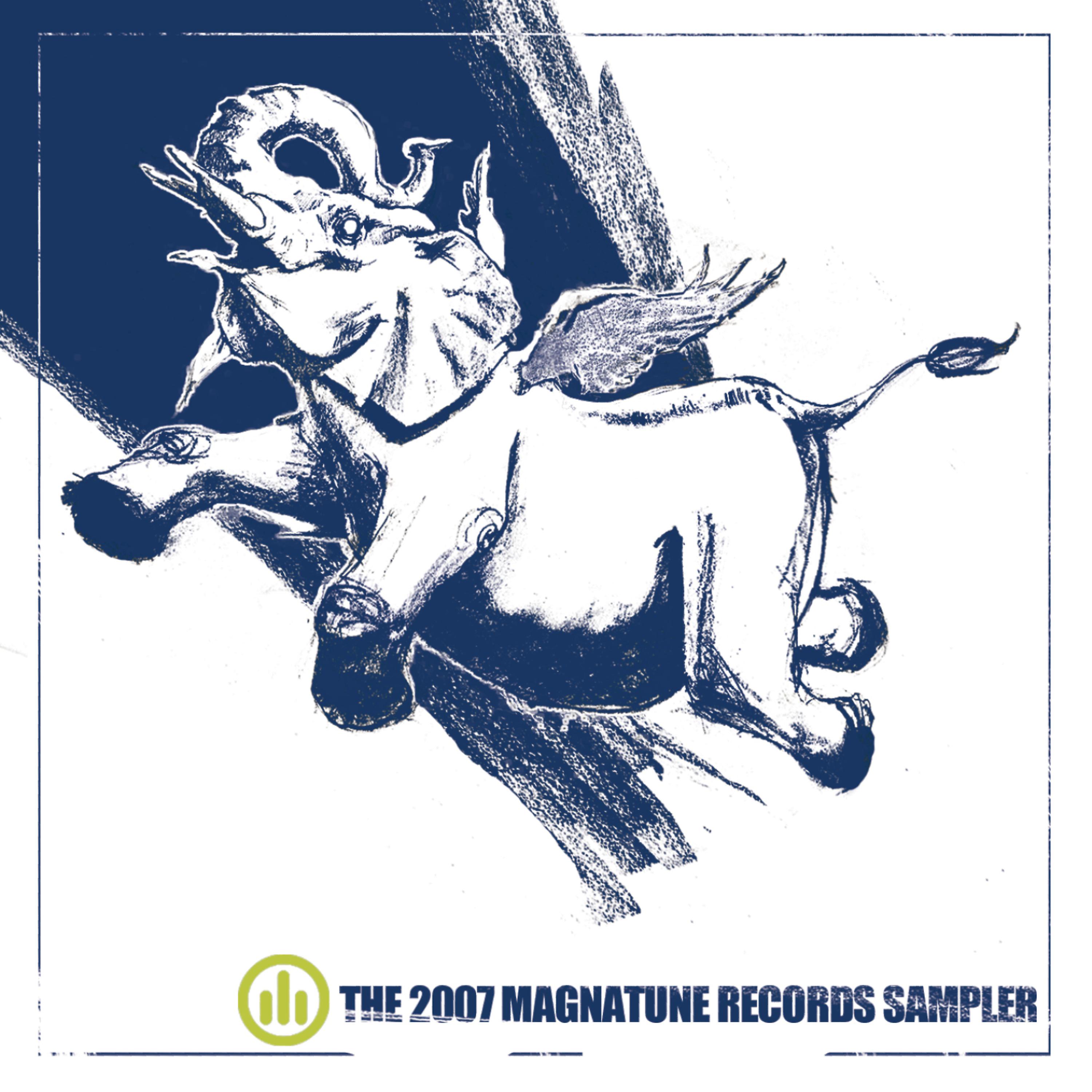 Постер альбома The 2007 Magnatune Records Sampler