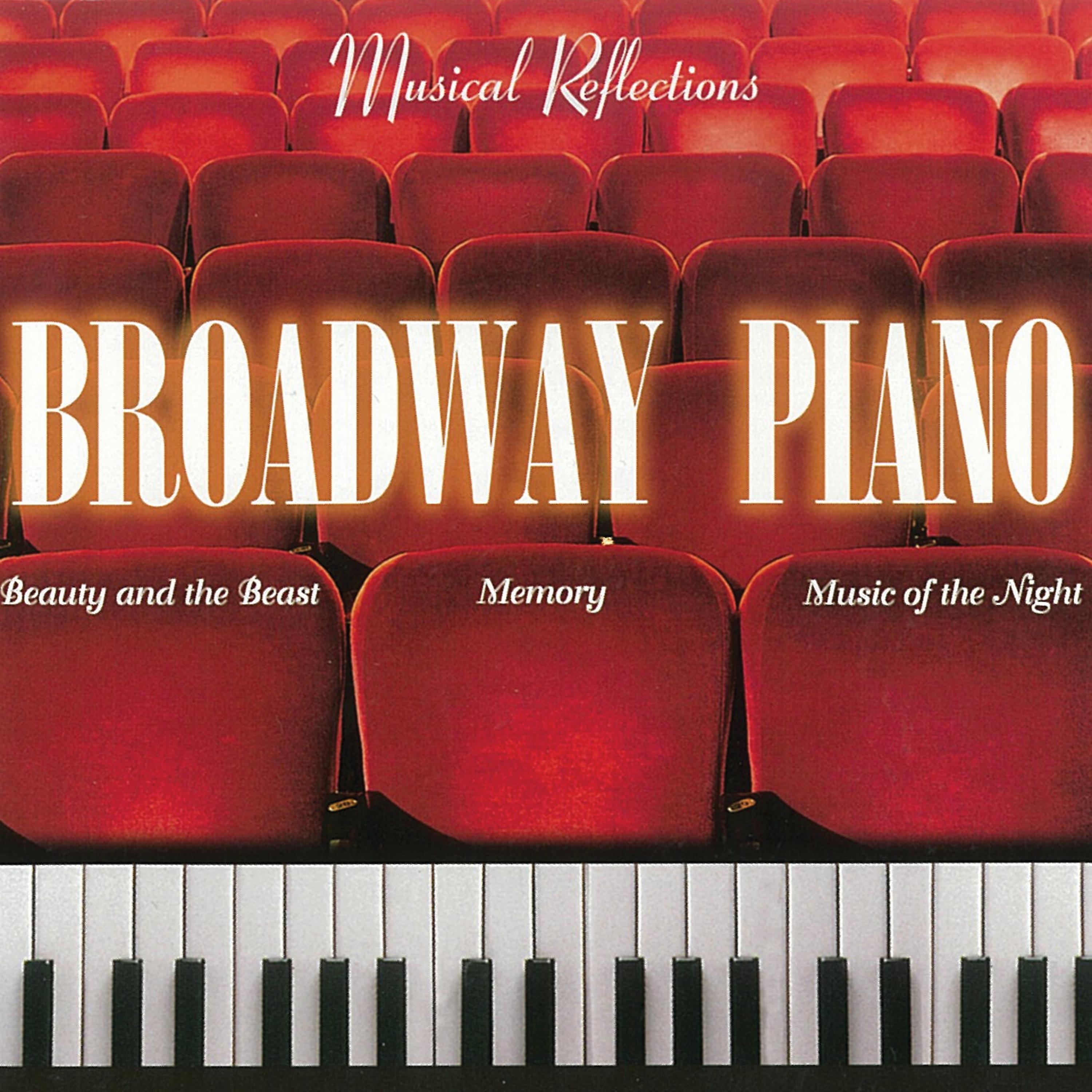 Постер альбома Broadway Piano