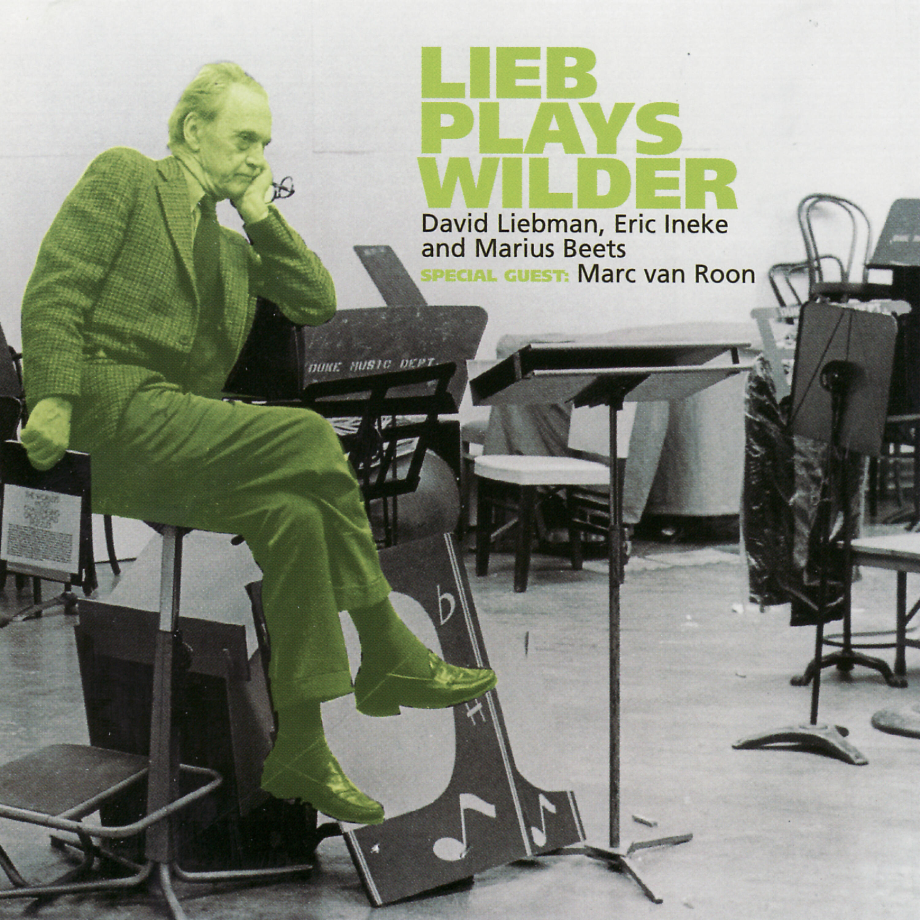 Eric Ineke - If Love´s Like A Lark