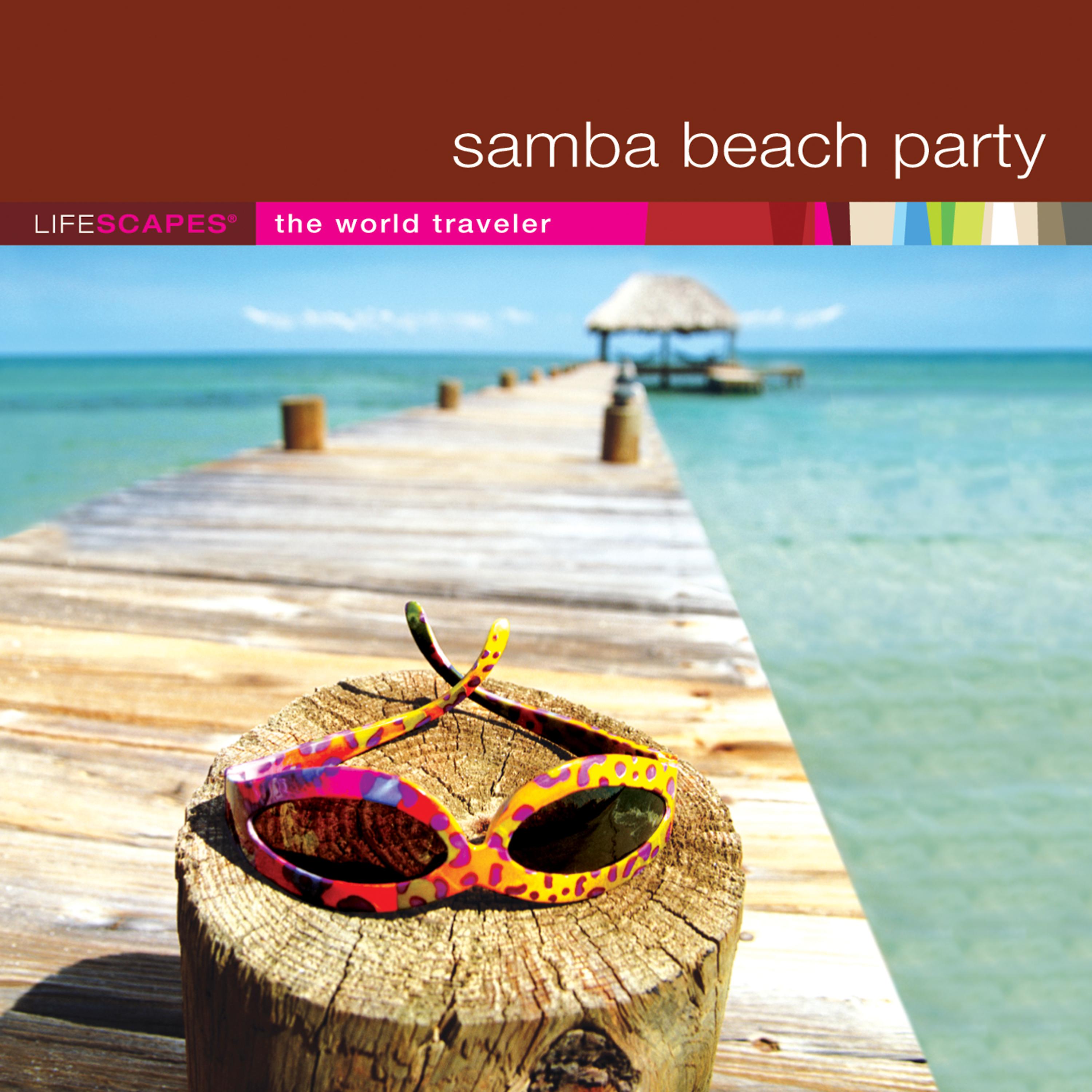 Постер альбома Samba Beach Party