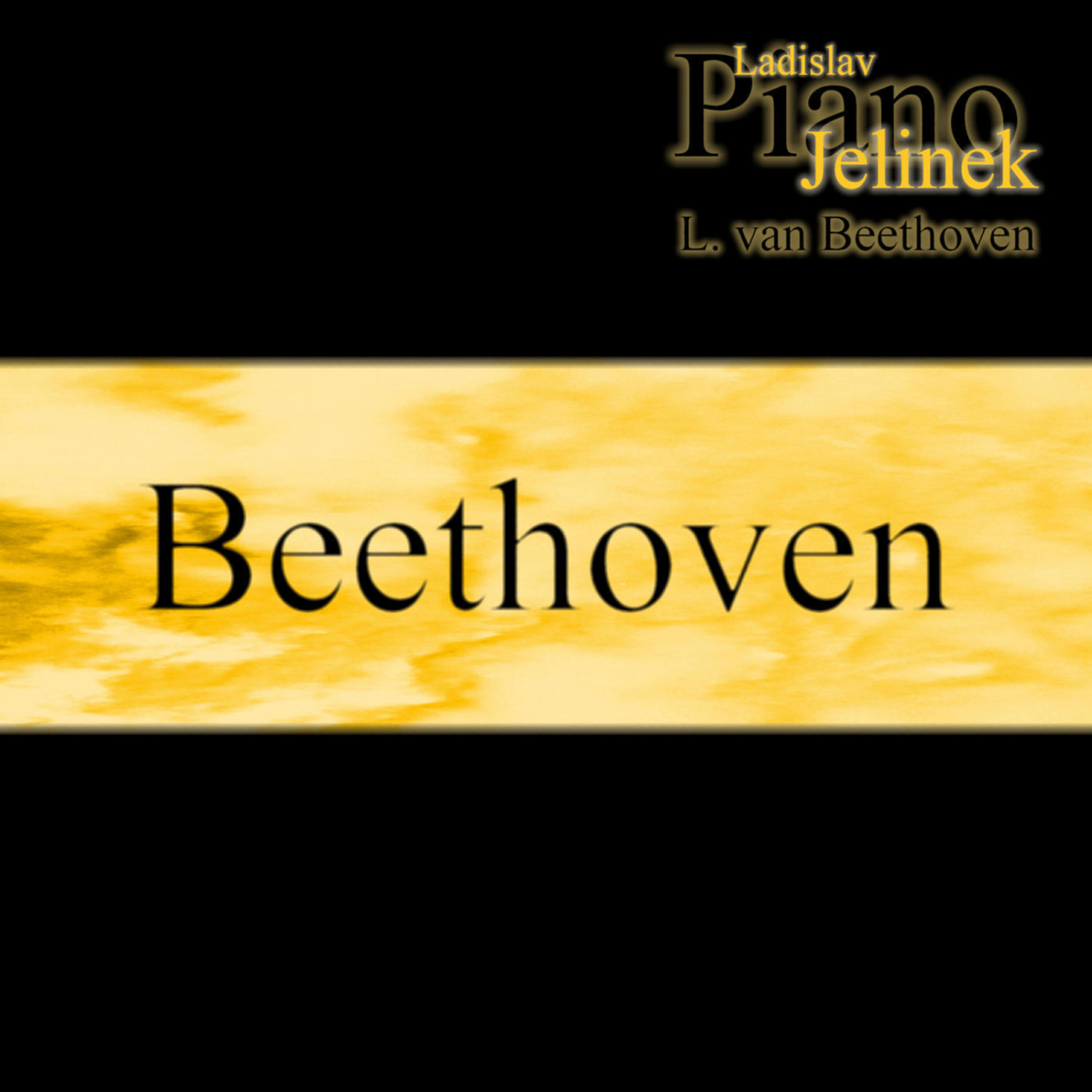 Ladislav Jelinek - Bagatelles Op33 No4 Andante (L van Beethoven)