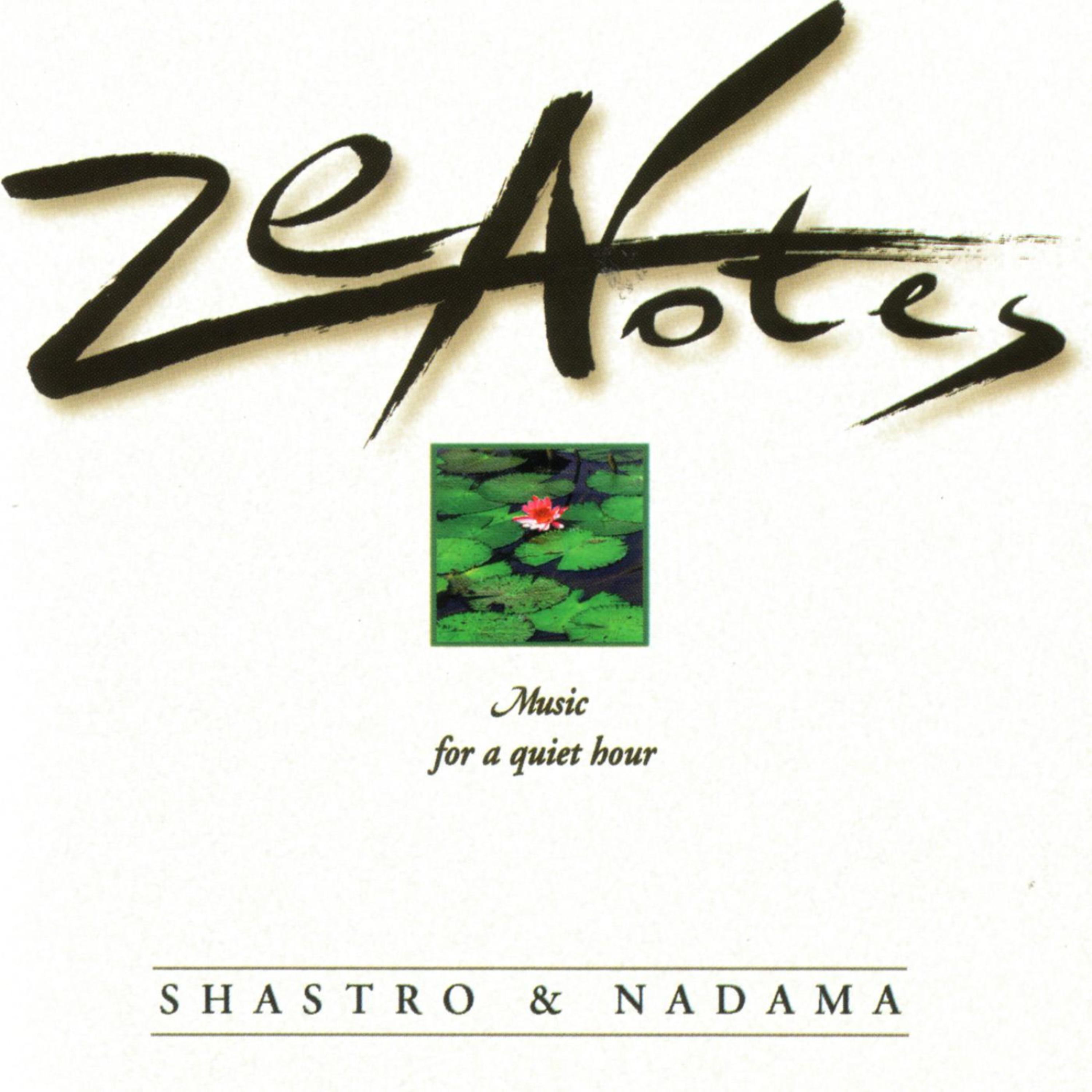 Постер альбома ZENotes