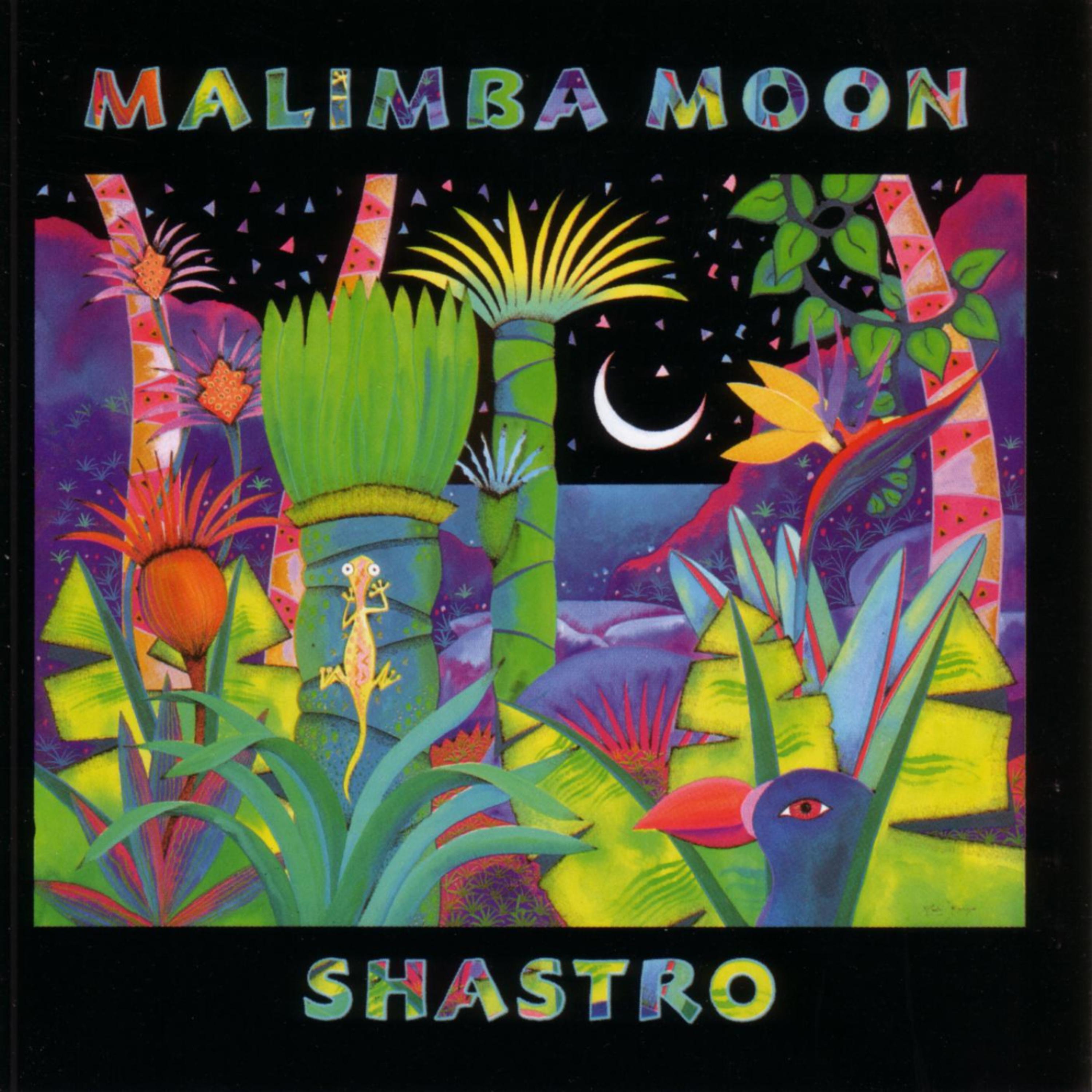 Постер альбома Malimba Moon