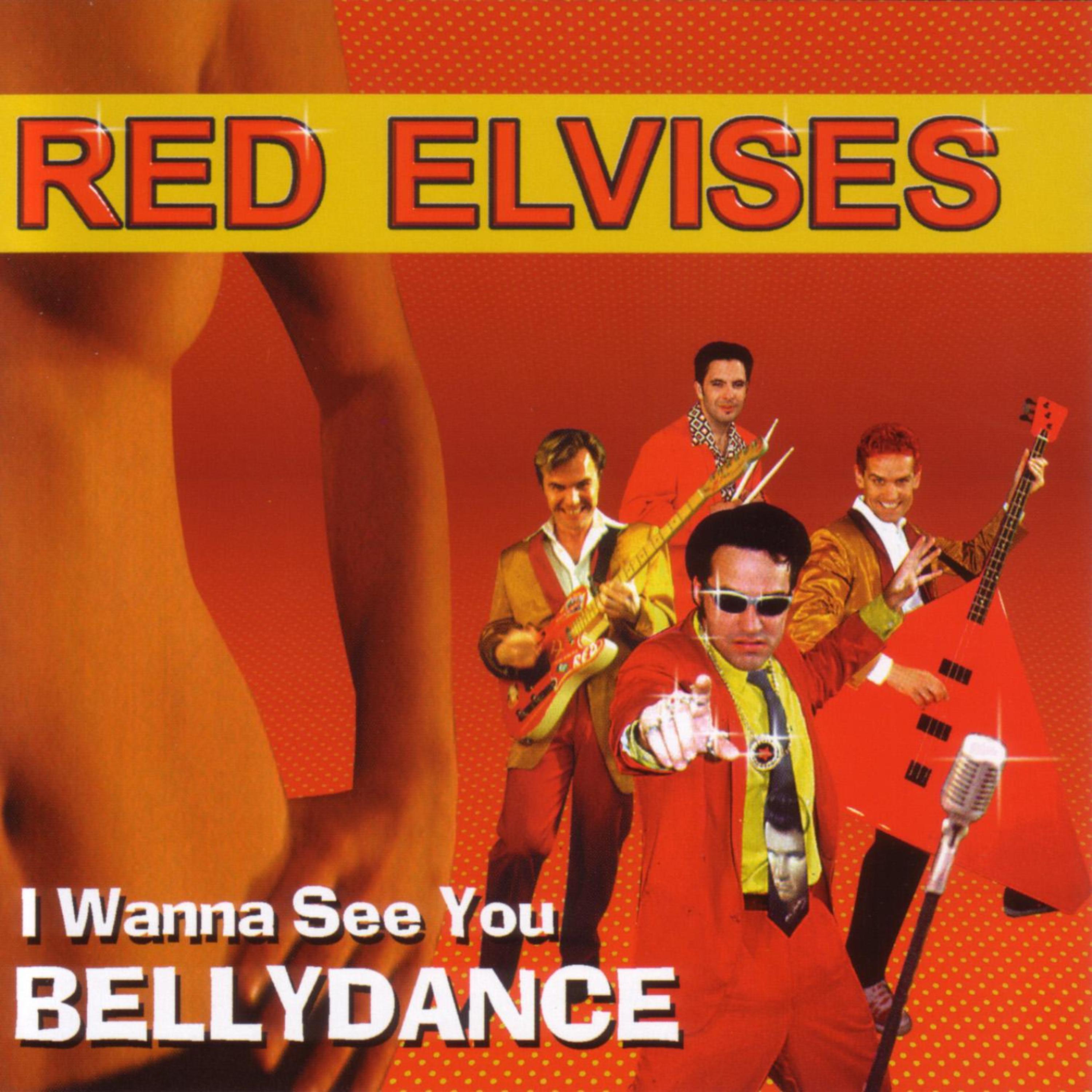 Постер альбома I Wanna See You Belly Dance