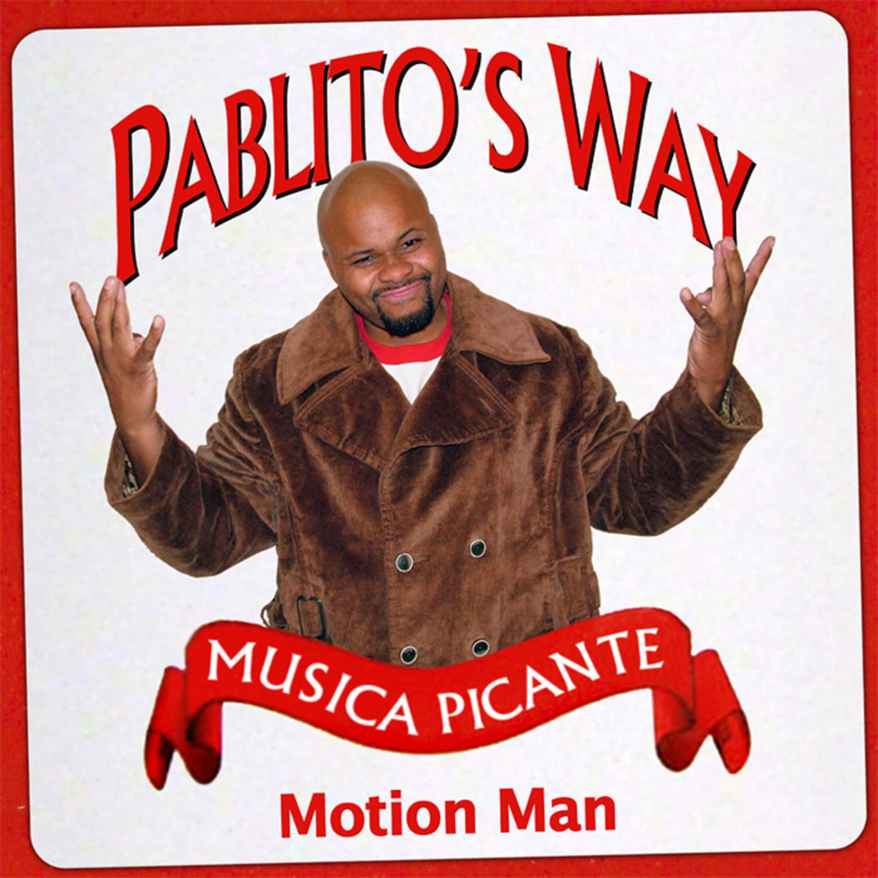 Постер альбома Pablito's Way