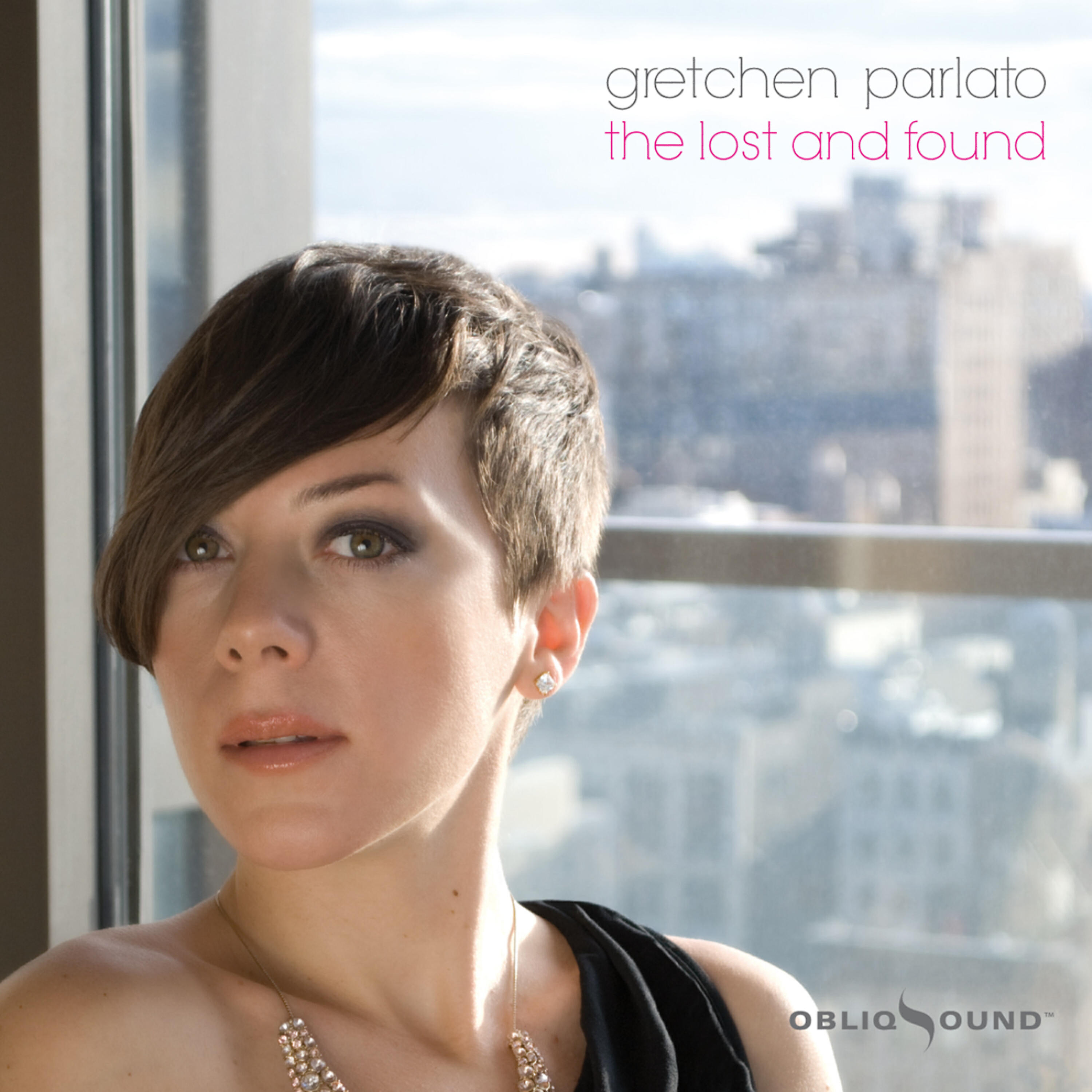 Gretchen Parlato - Blue In Green