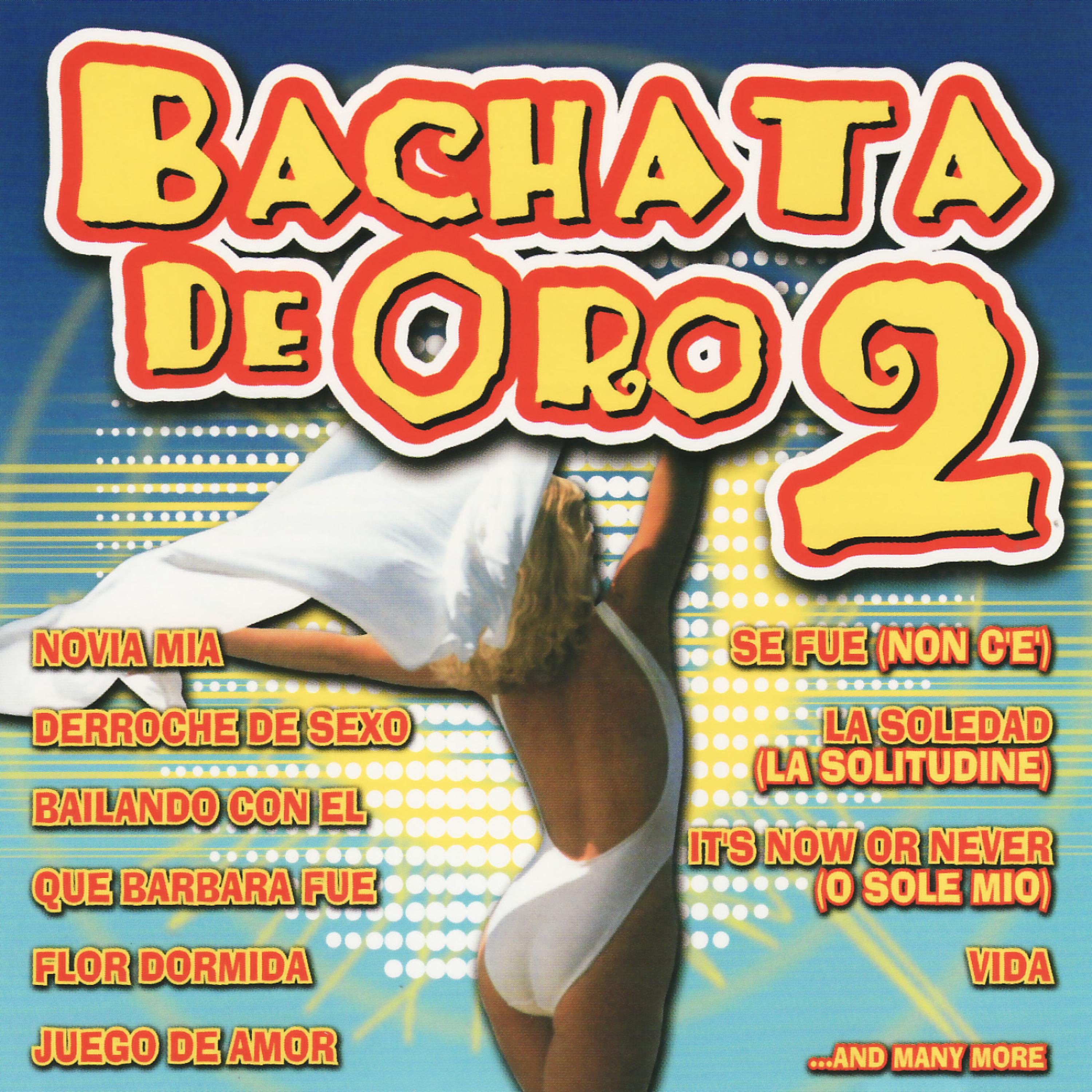 Постер альбома Bachata De Oro 2
