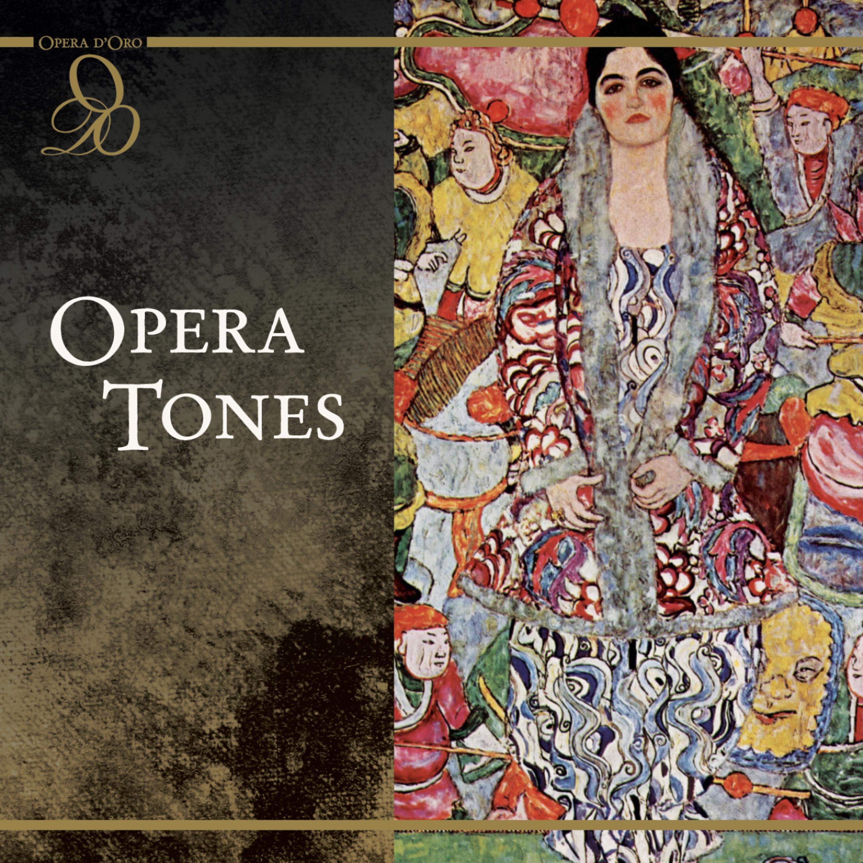 Постер альбома Opera Ringtones