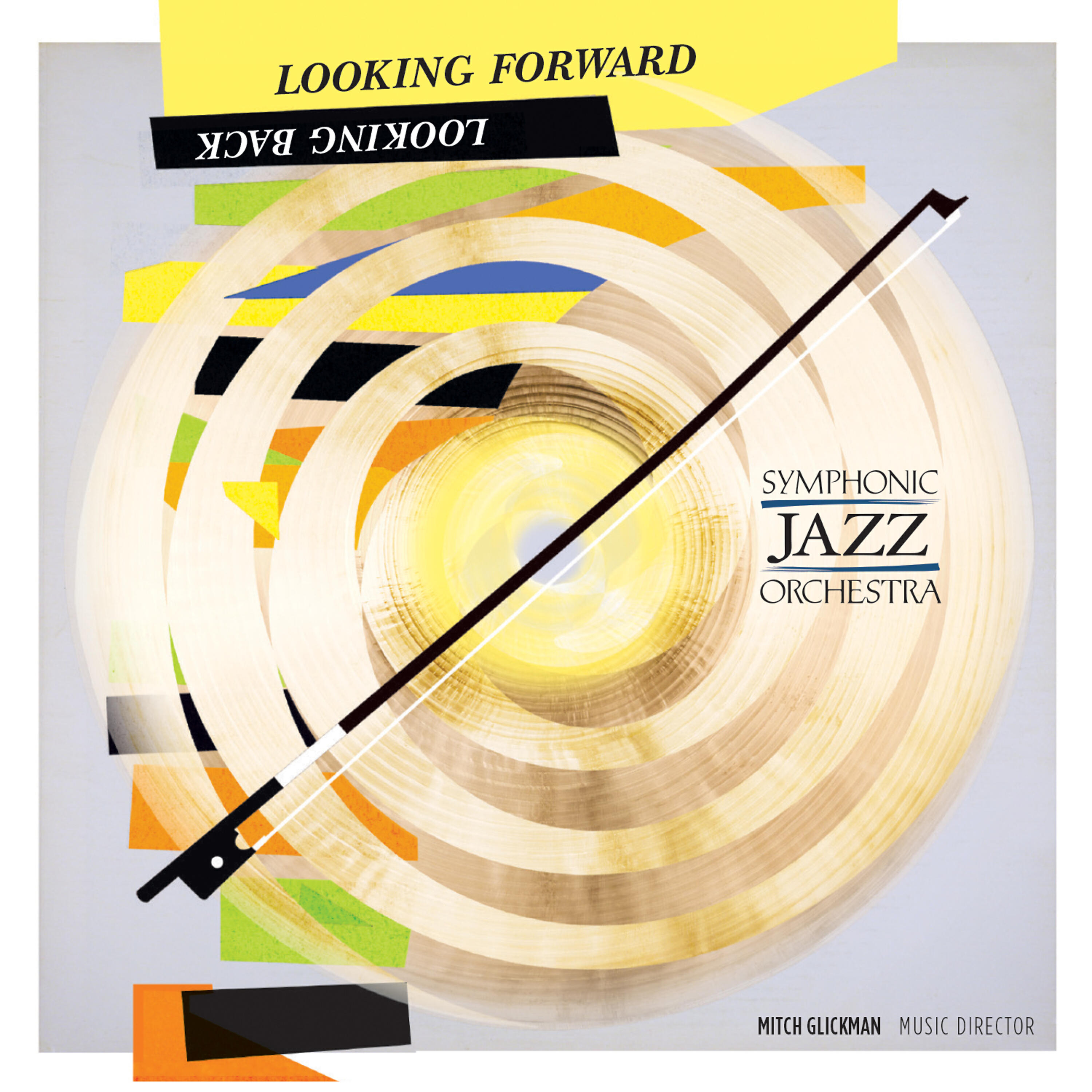 Symphonic Jazz Orchestra - Dark Wood: Bass Concerto for Mcbride - Movement I - Phase One