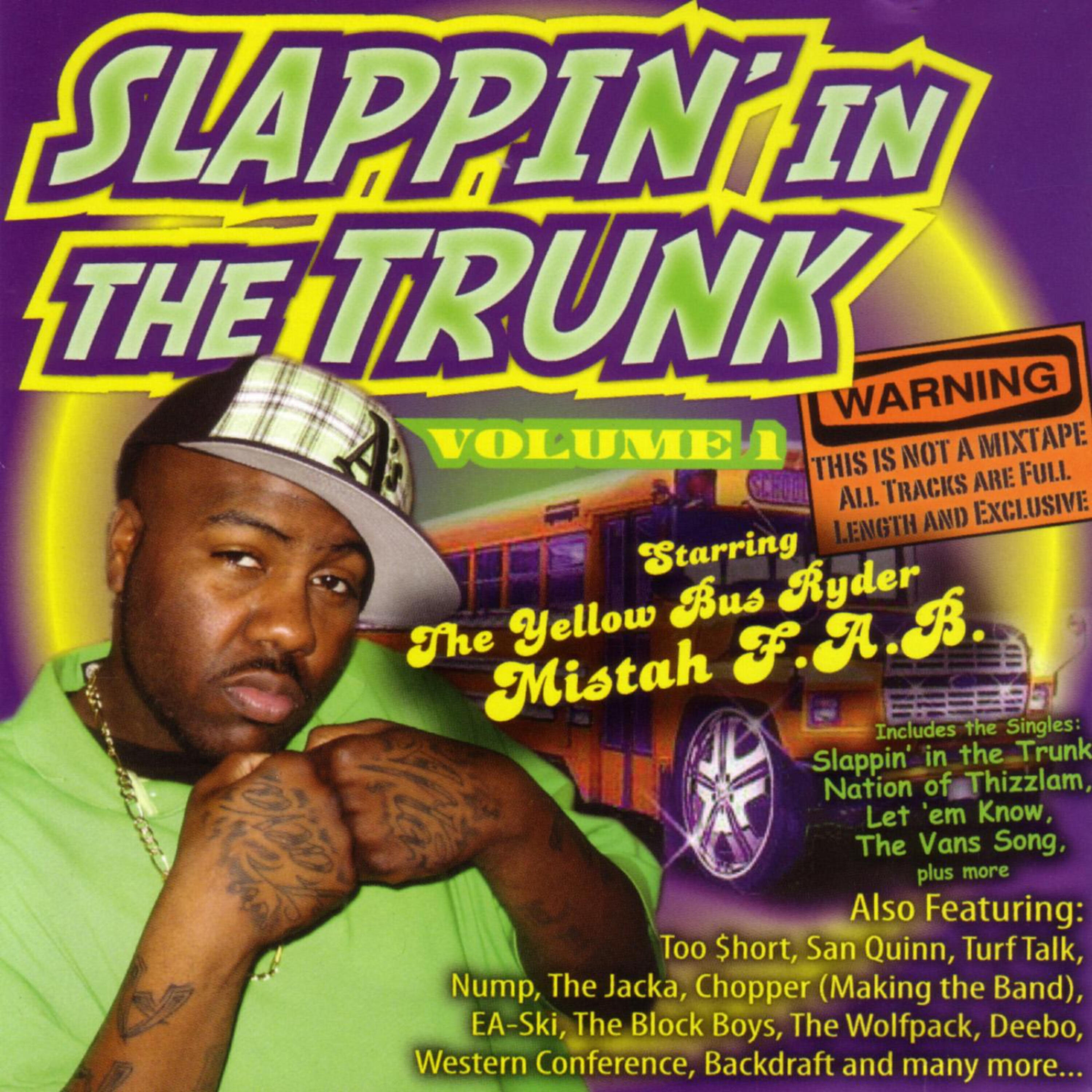 Uno - Slappin' In The Trunk (Feat. Uno, Heon Cah & Backdraft)