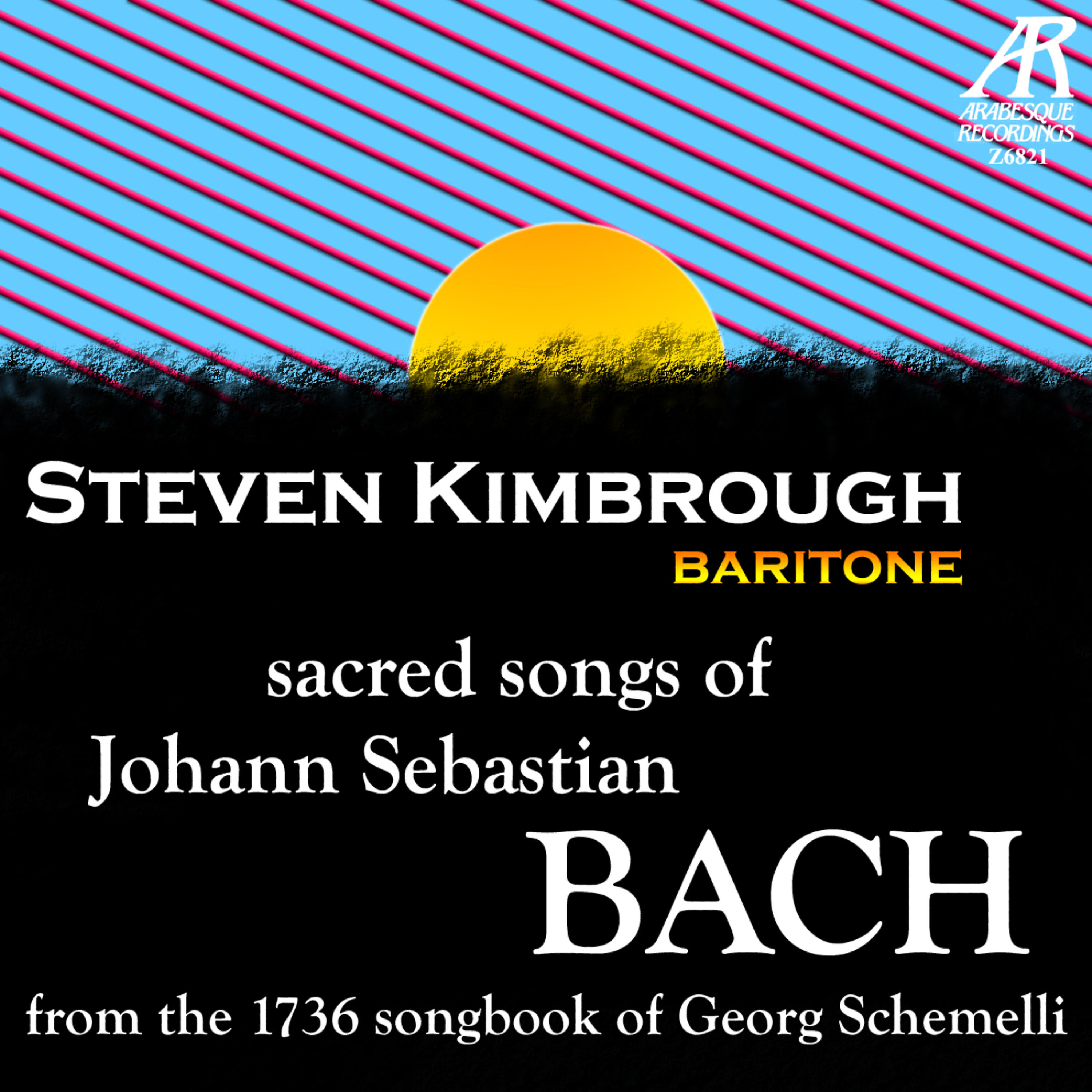 Steven Kimbrough - Mein Jesu, was für Seelenweh