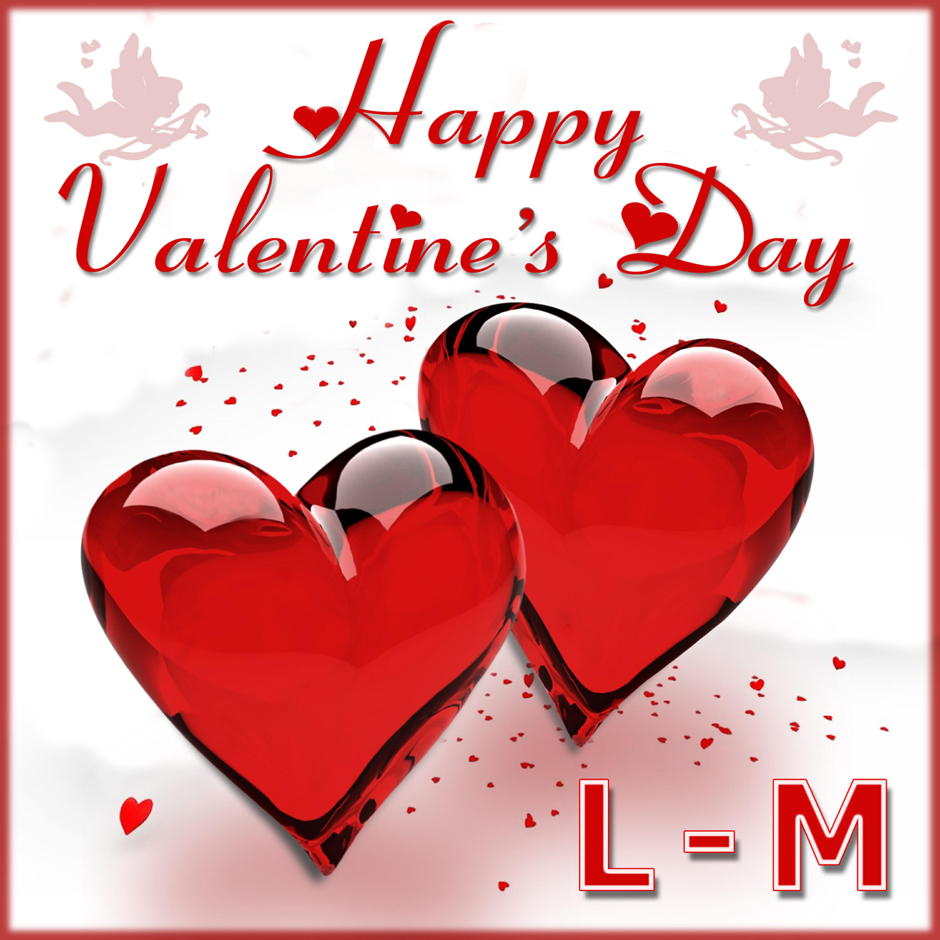 Special Occasions Library - Liam - Happy Valentine's Day (Male Vocal)
