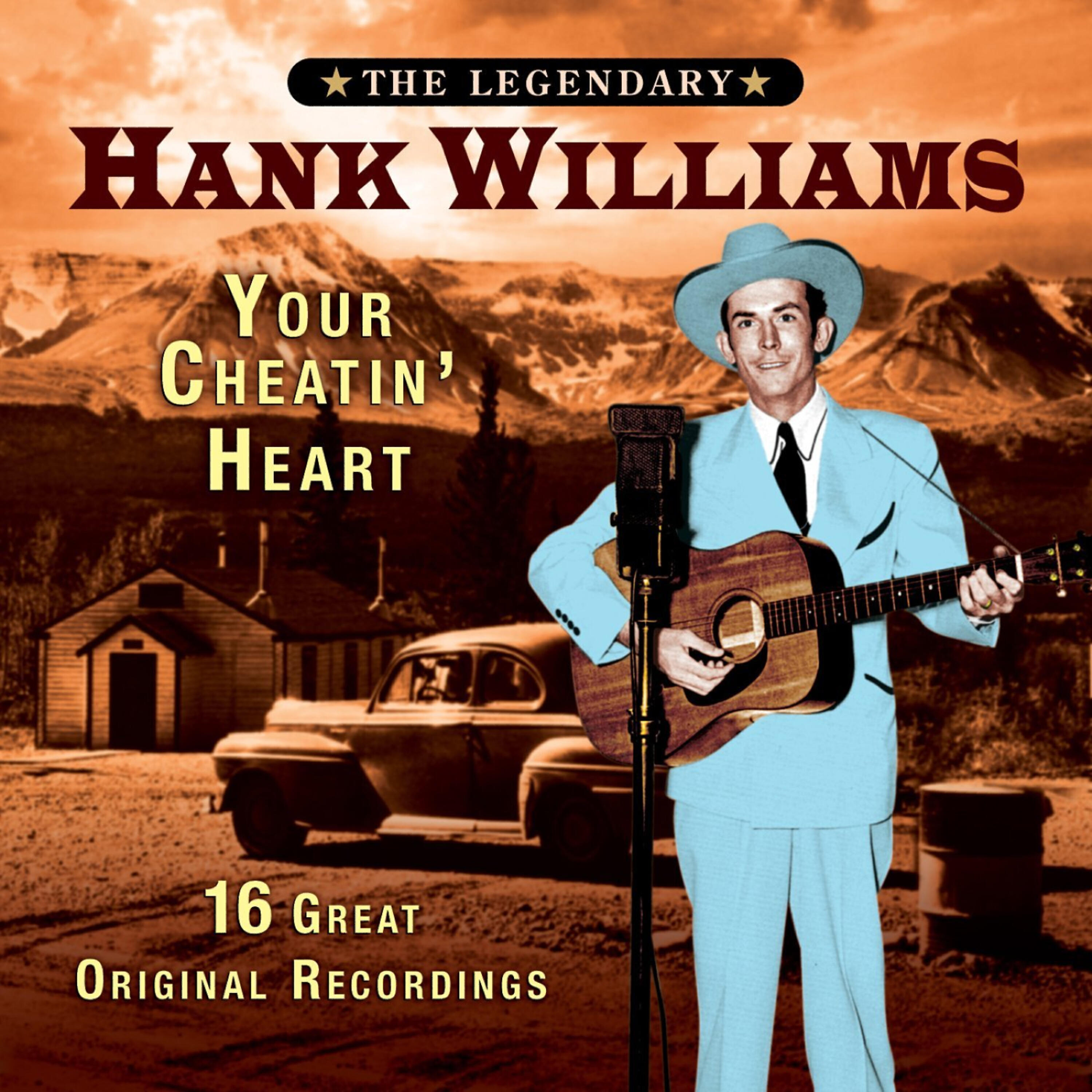 Hank WIlliams - When God Dips His Love in My Heart