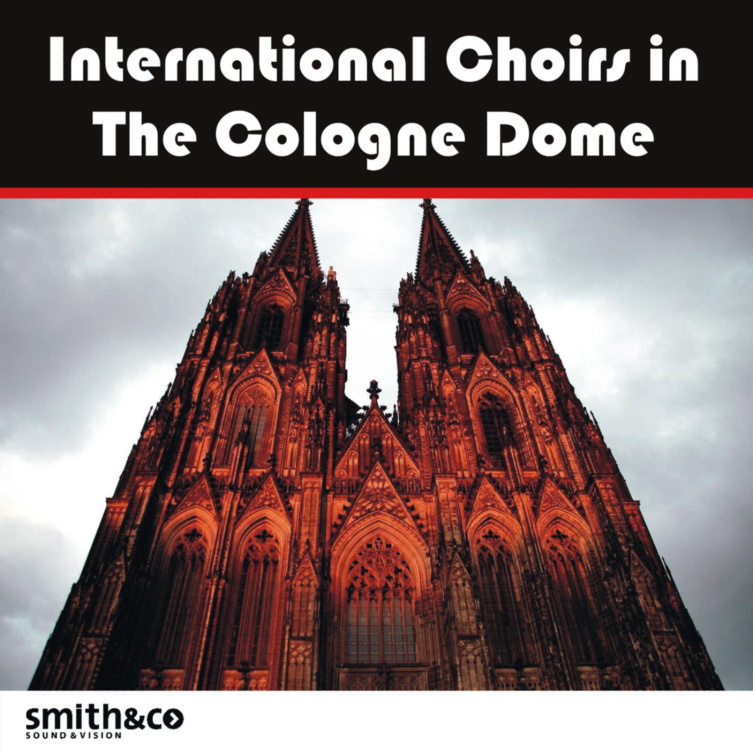 Постер альбома International Choirs in the Cologne Dom