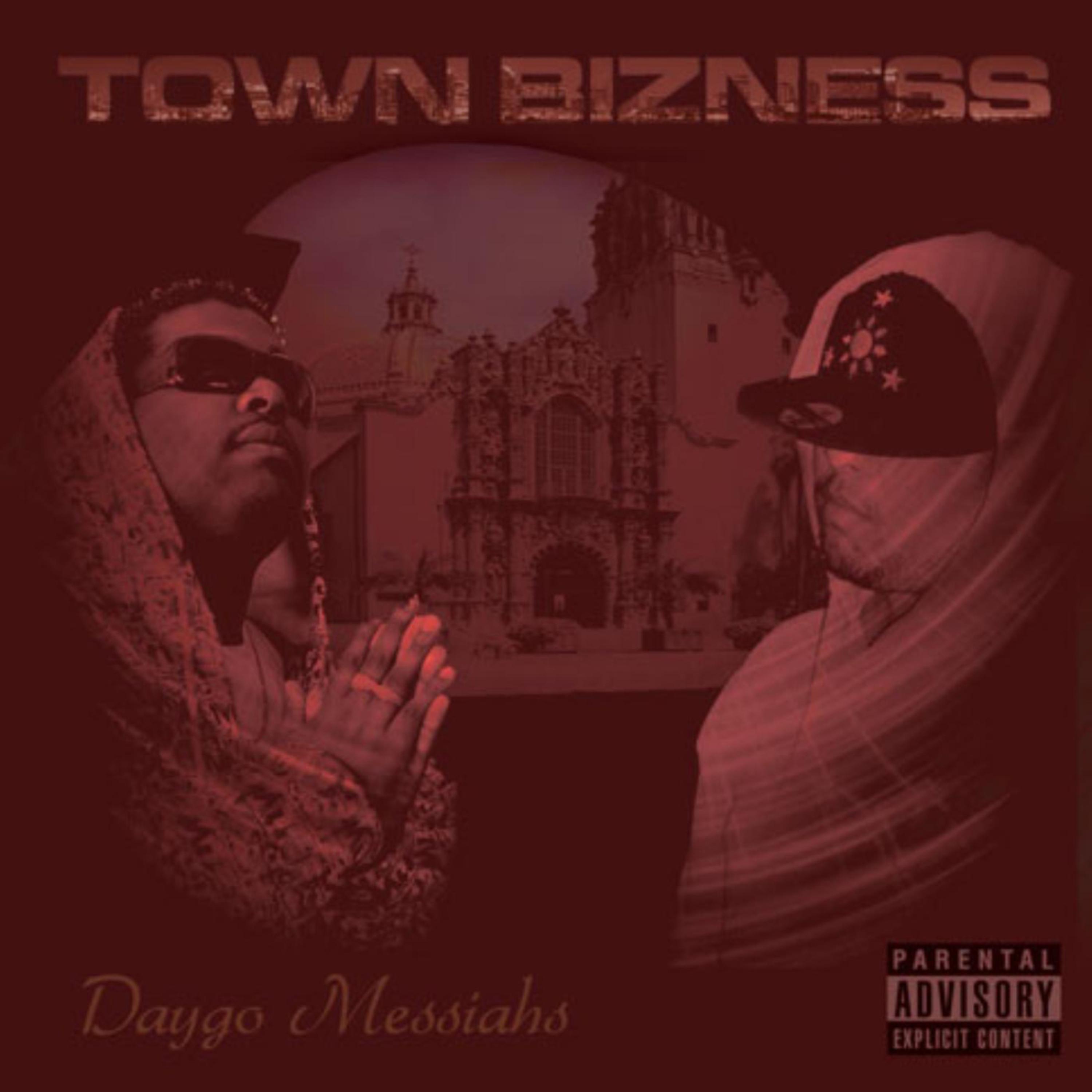 Постер альбома Daygo Messiahs