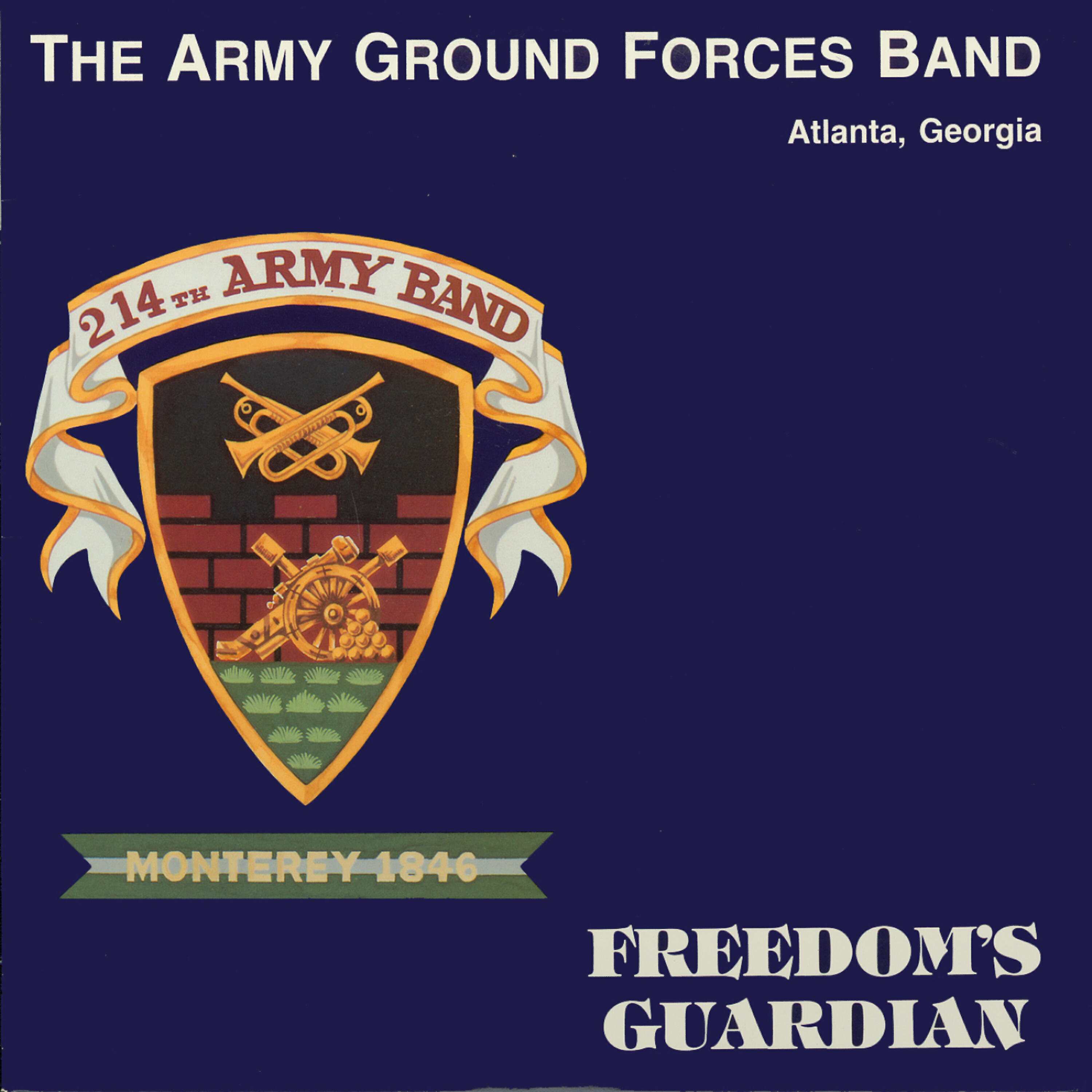 US Army Ground Forces Band - Party Hearty