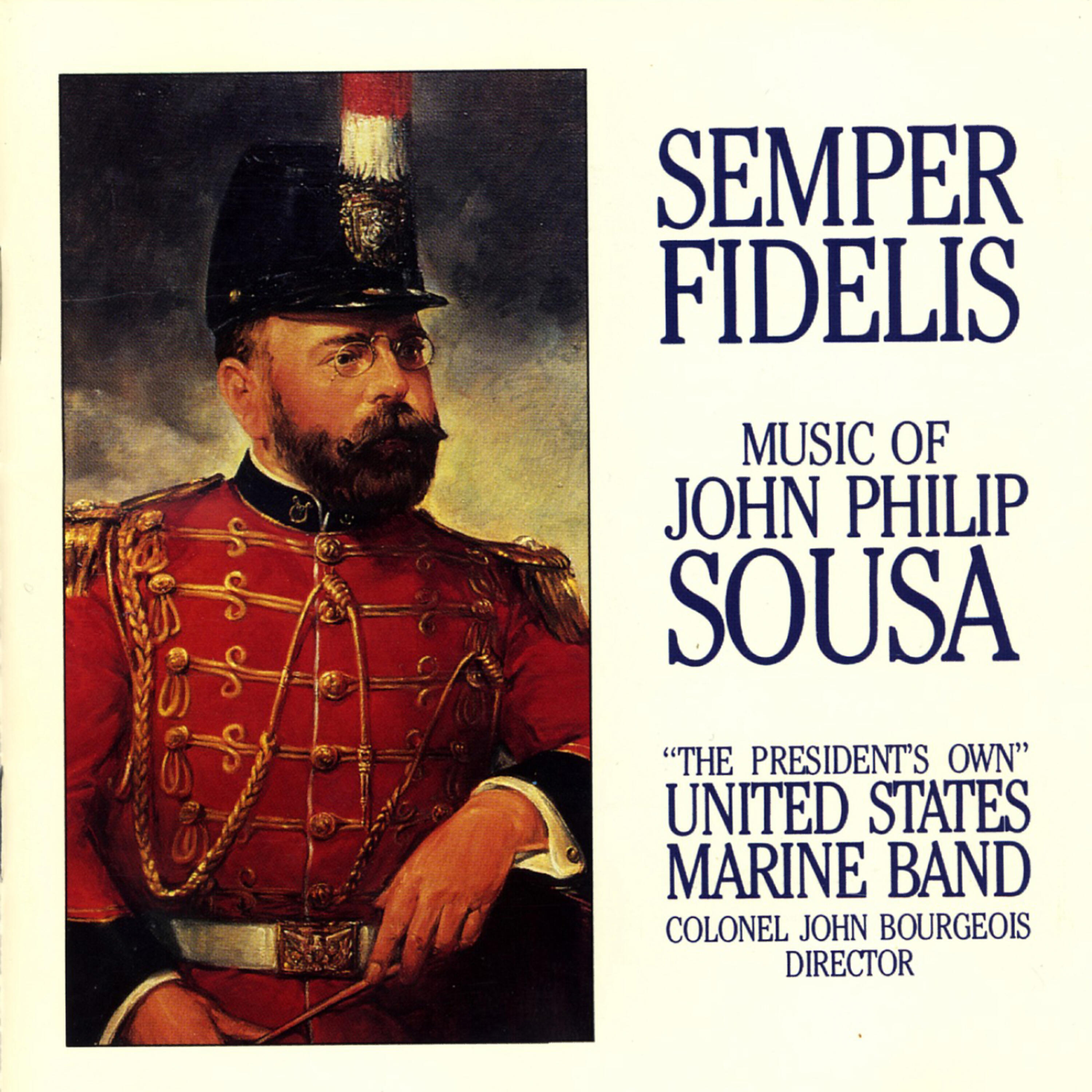 US Marine Band - By the Light of the Polar Star (Suite, 
